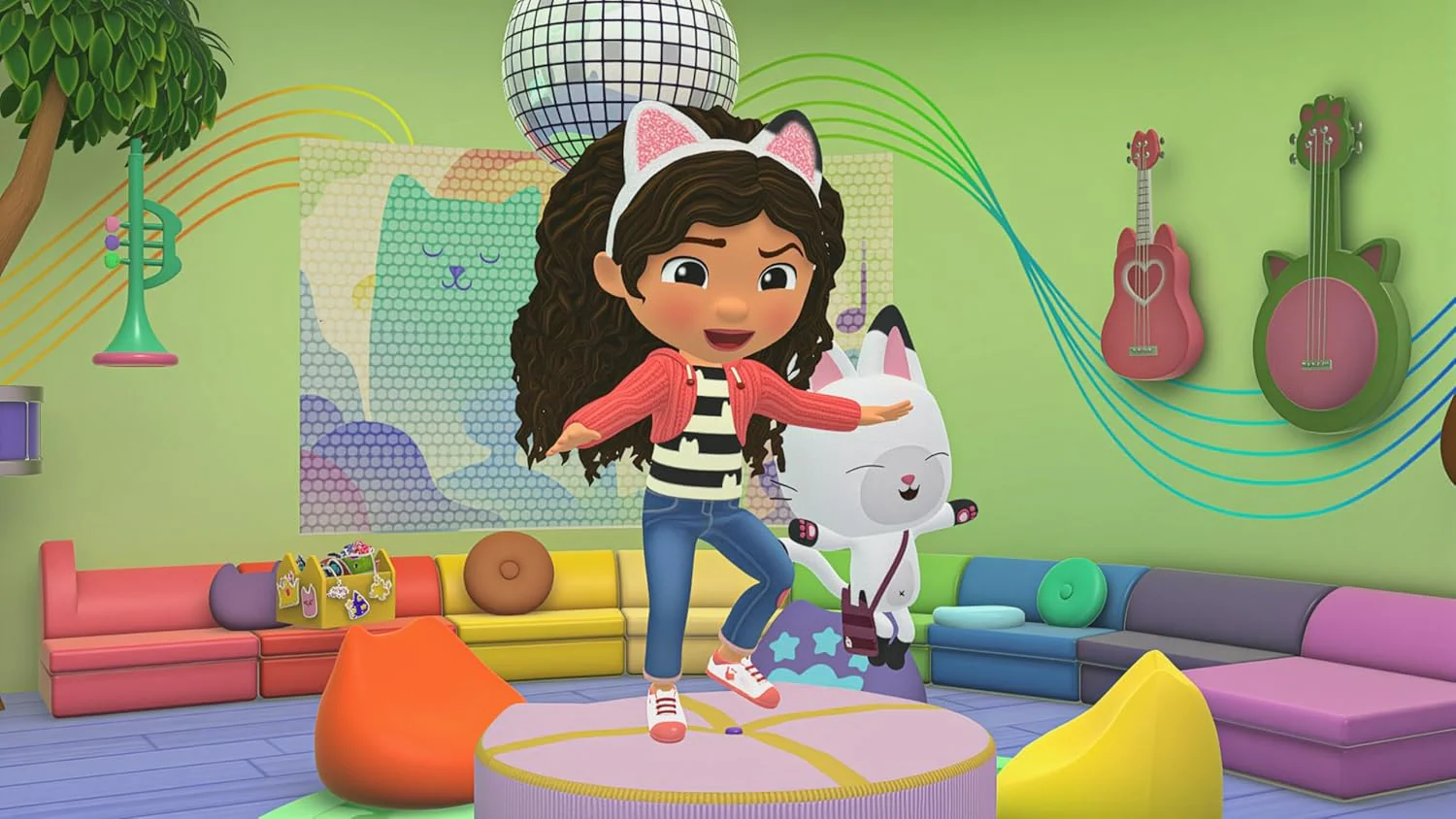 DreamWorks Gabby's Dollhouse: Ready to Party (Xbox Series X) - Image 8