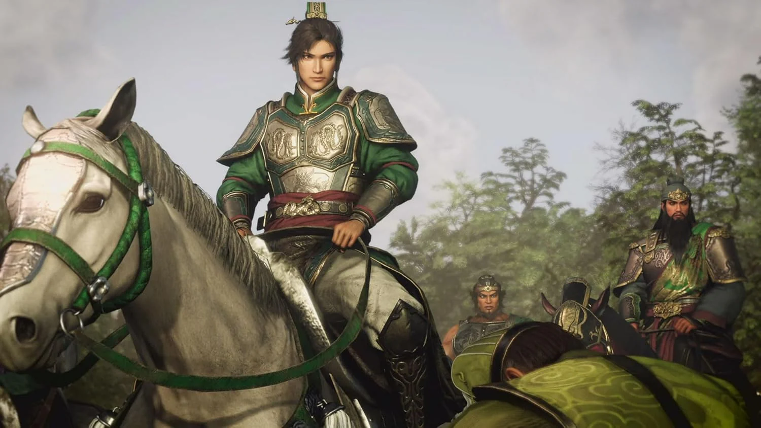 Dynasty Warriors: Origins (Switch 2) - Image 4