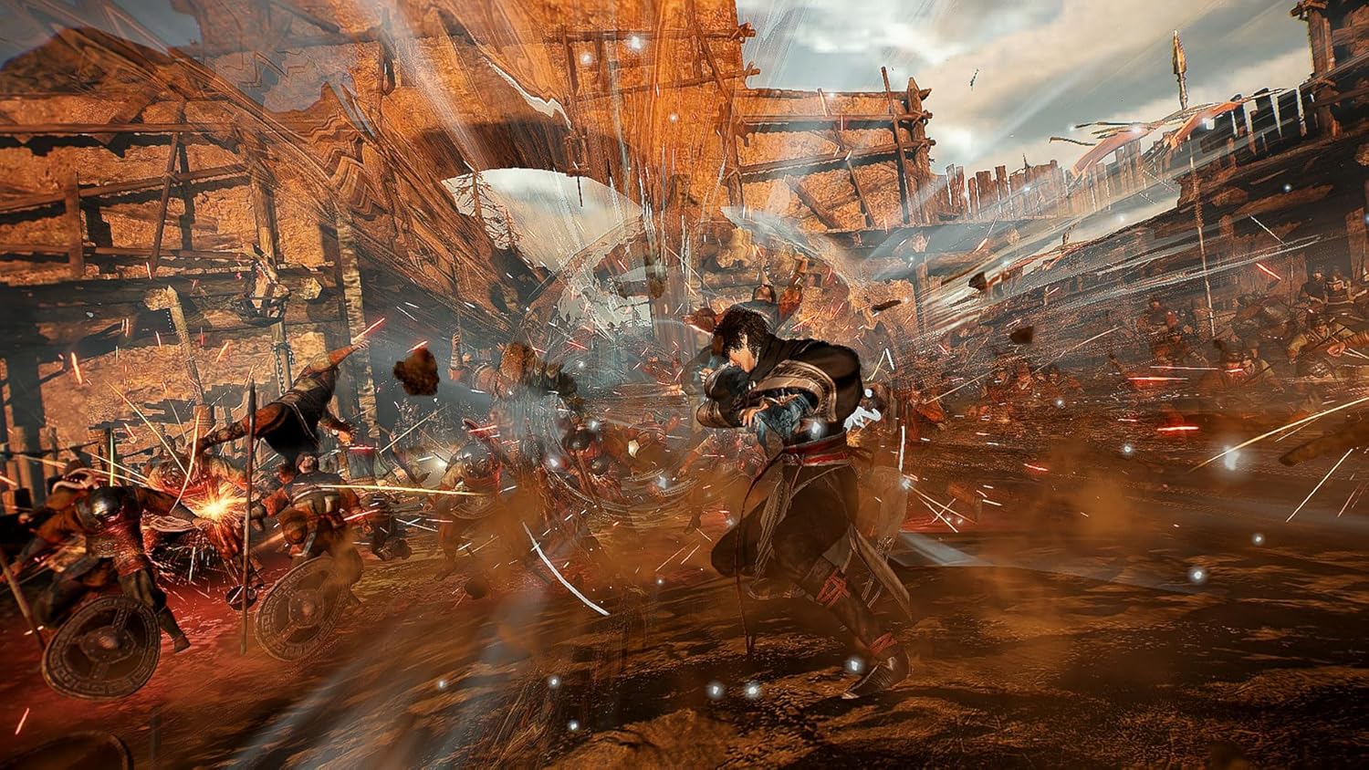 Dynasty Warriors: Origins (Switch 2) - Image 5