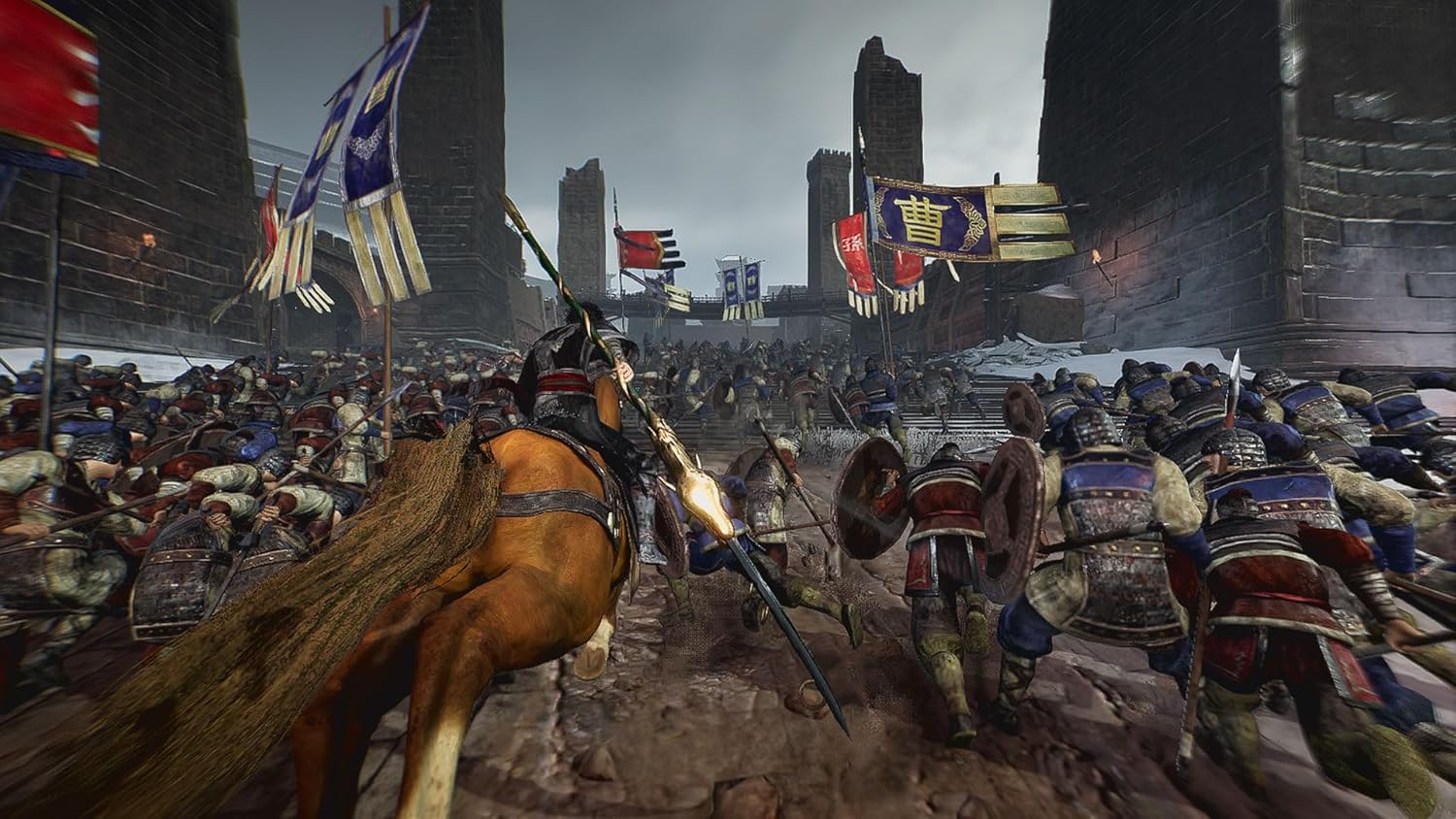 Dynasty Warriors: Origins (Switch 2) - Image 6