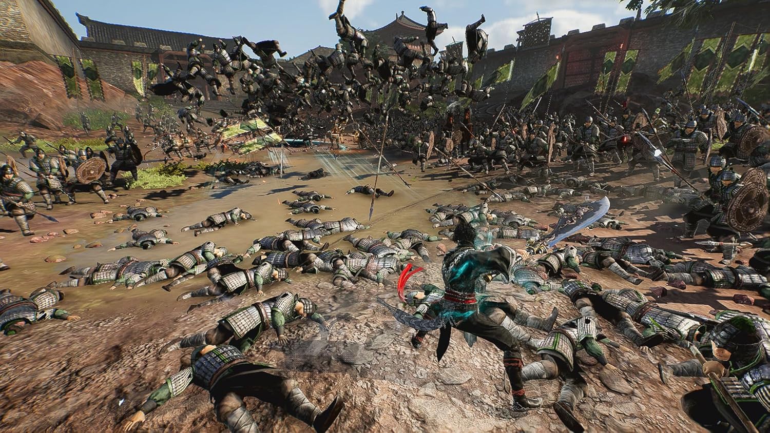 Dynasty Warriors: Origins (Switch 2) - Image 7