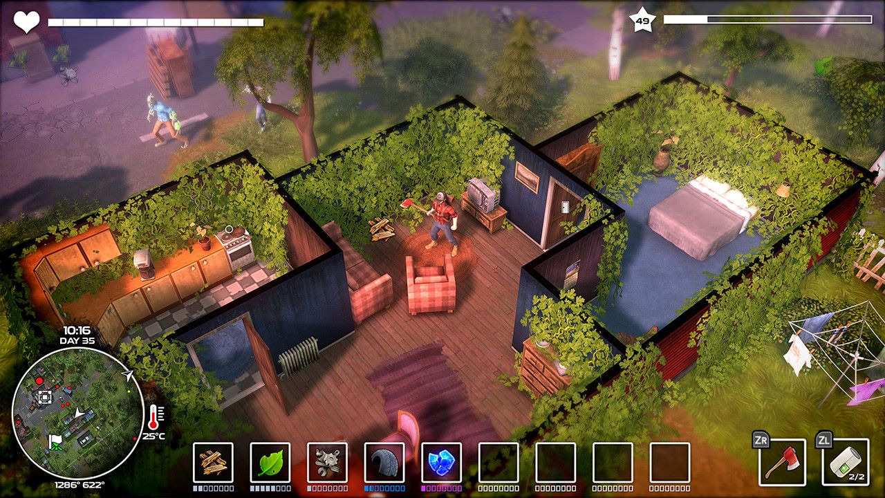 Dysmantle (Switch) - Image 5