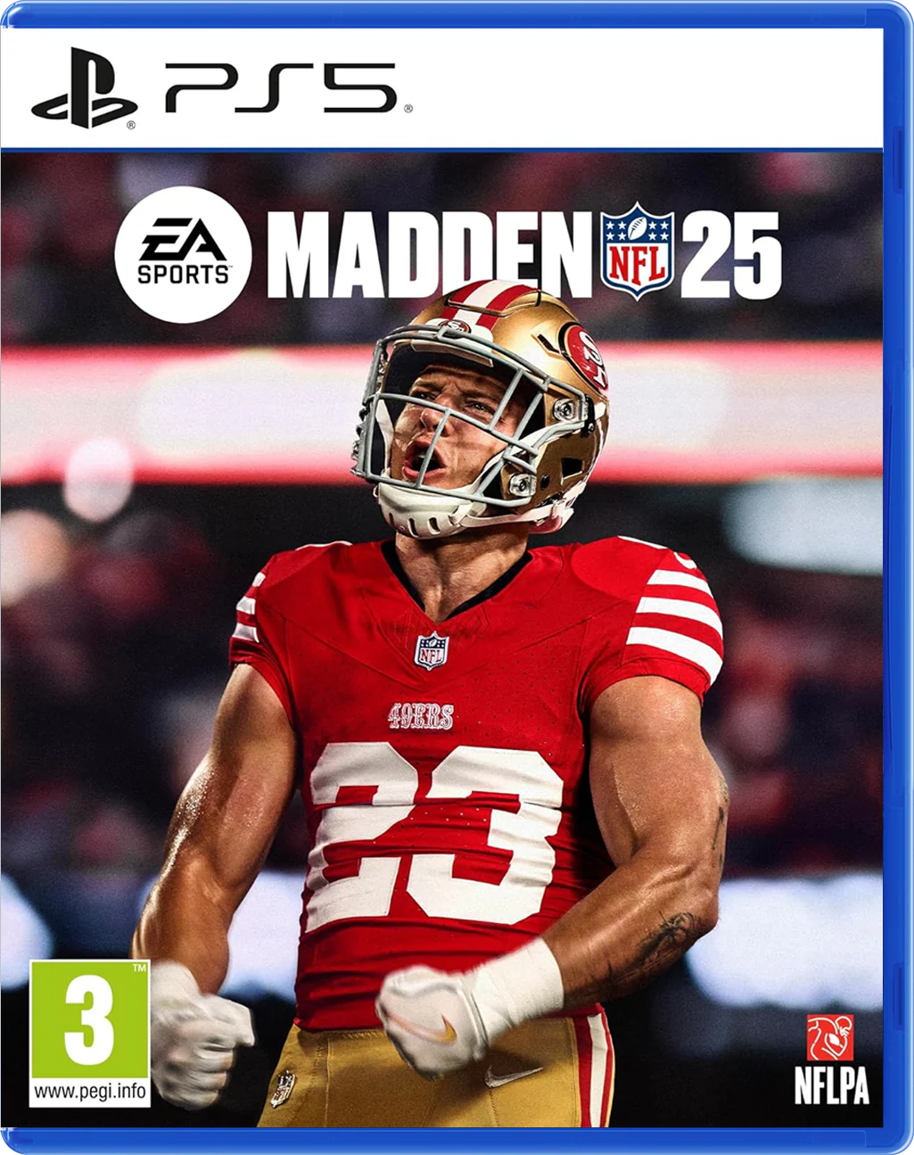 EA Sports Madden NFL 25 (PS5)
