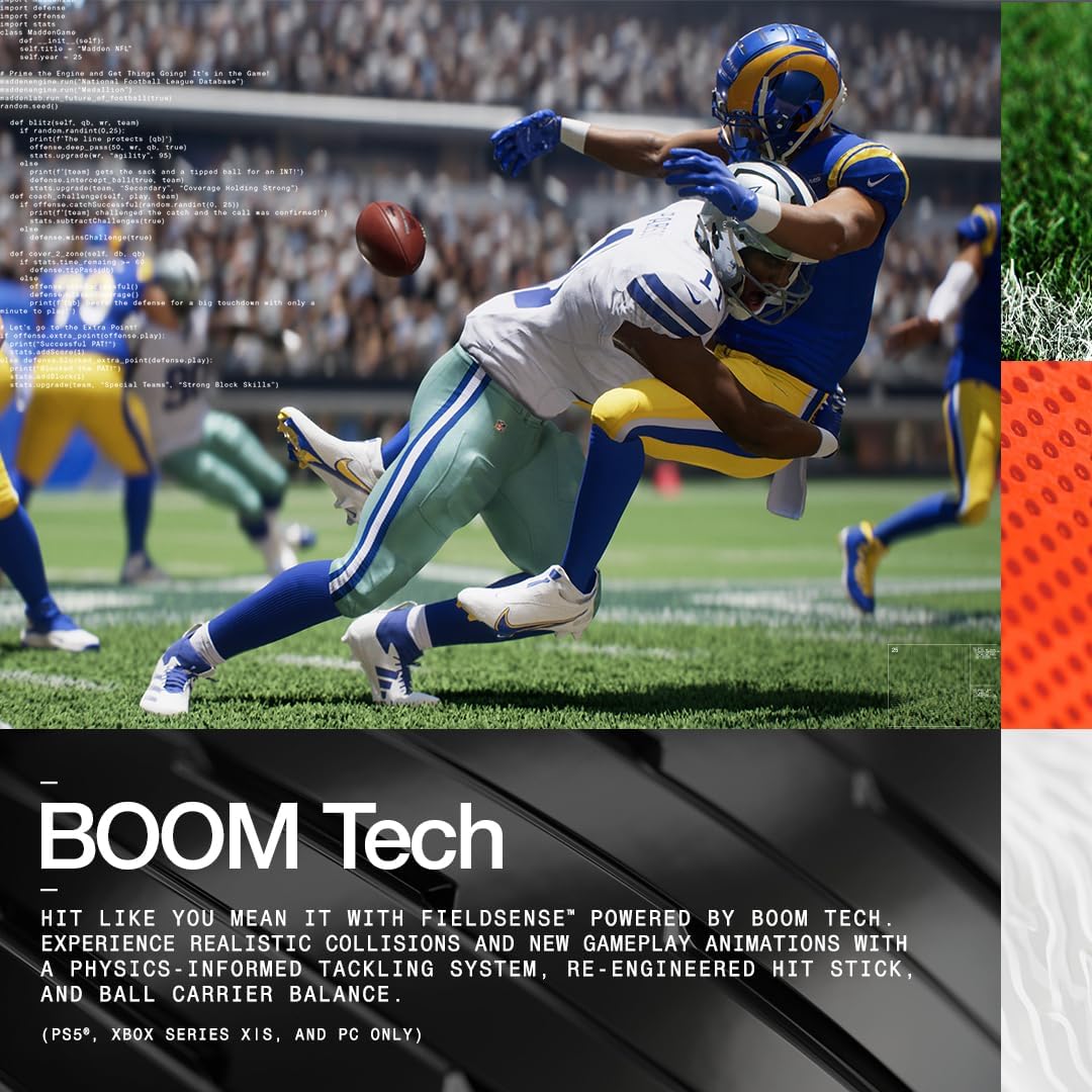 EA Sports Madden NFL 25 (PS4) - Image 2