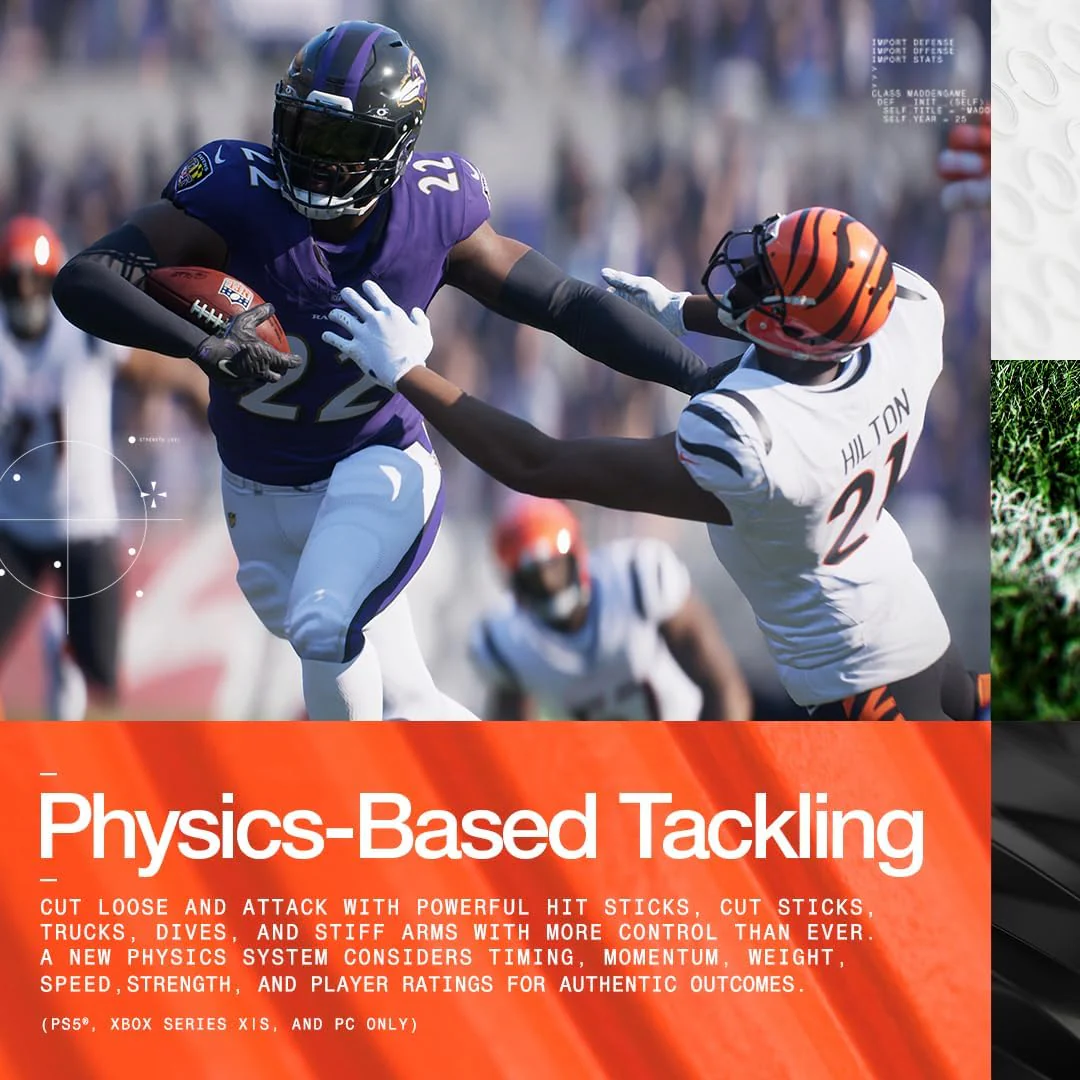 EA Sports Madden NFL 25 (PS4) - Image 3