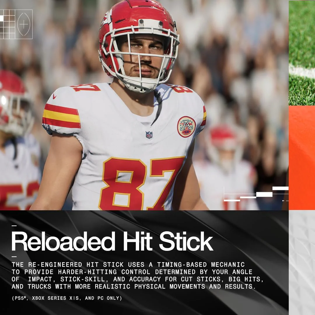 EA Sports Madden NFL 25 (PS4) - Image 4