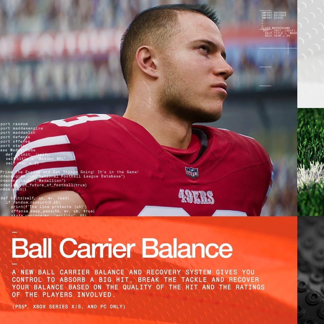 EA Sports Madden NFL 25 (PS4) - Image 5