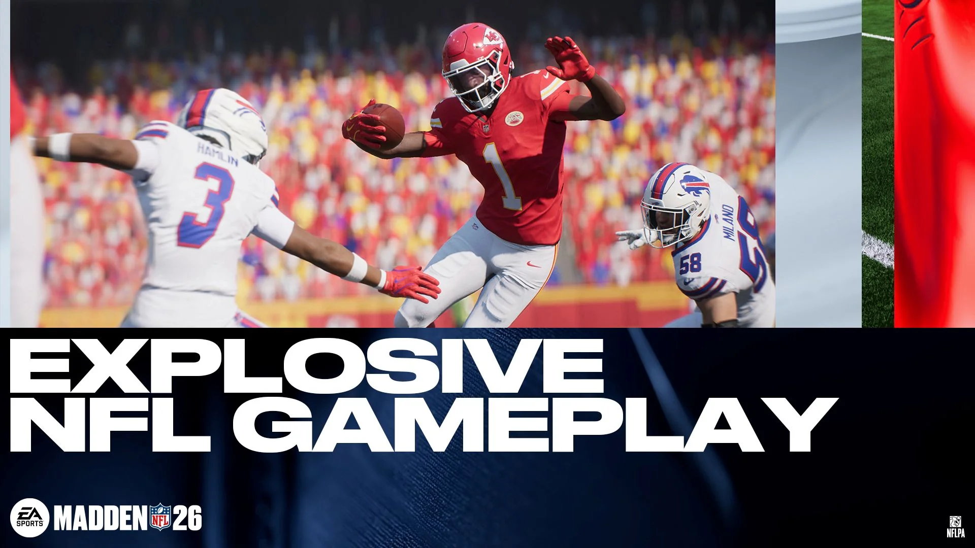 EA SPORTS™ Madden NFL 26 (Switch 2) - Image 3