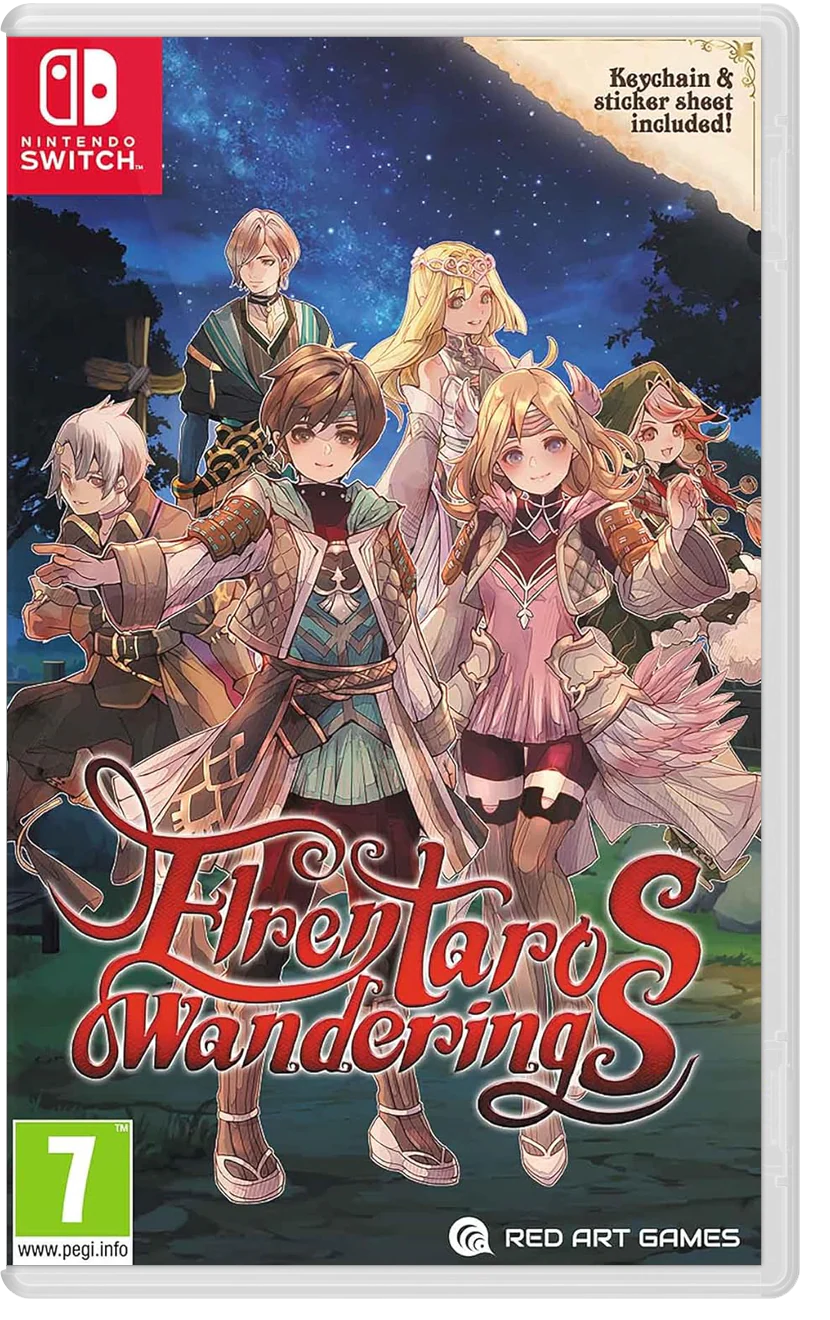 Elrentaros Wanderings (Switch)