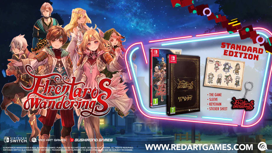 Elrentaros Wanderings (Switch) - Image 2