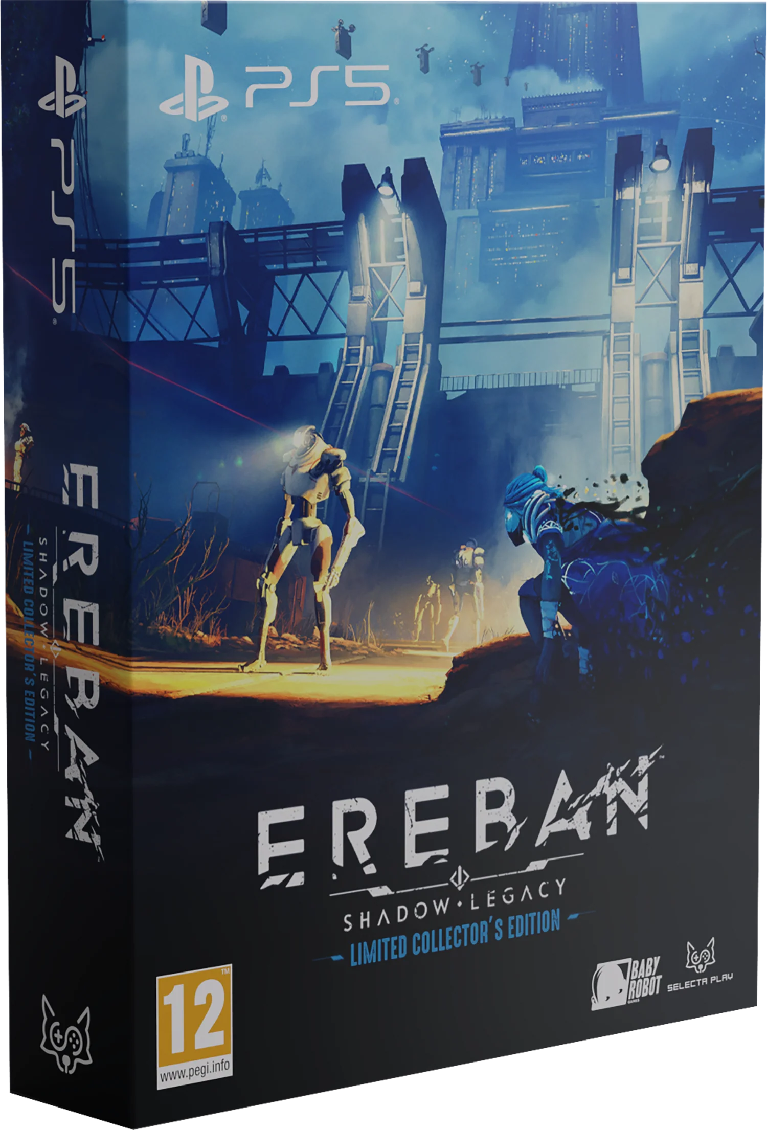Ereban: Shadow Legacy Limited Collector's Edition (PS5)
