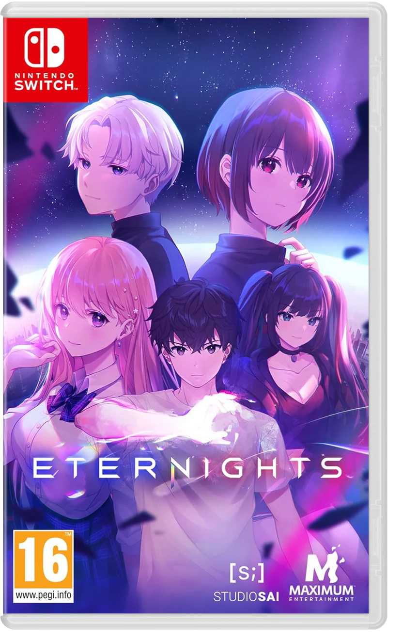 Eternights (Switch)