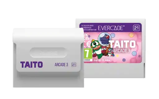 Evercade TAITO Arcade 3 - Image 4