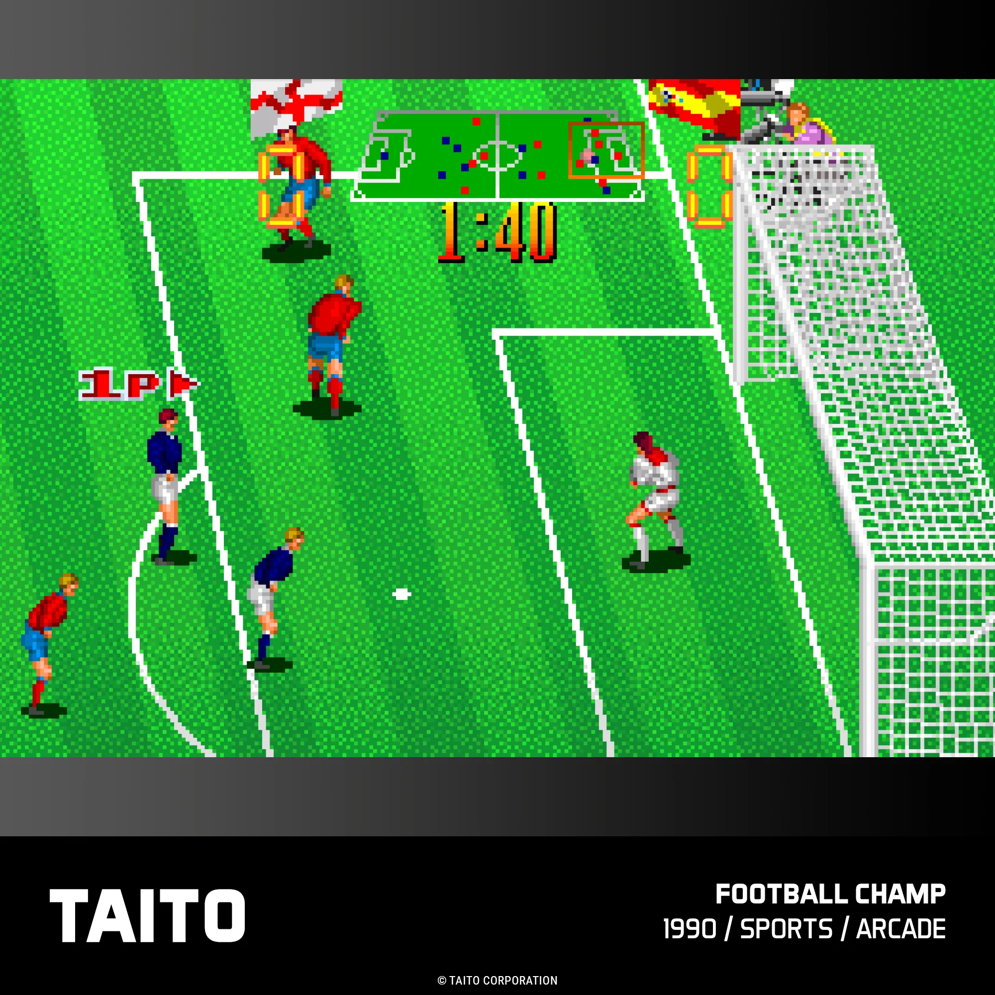 Evercade TAITO Arcade 3 - Image 7
