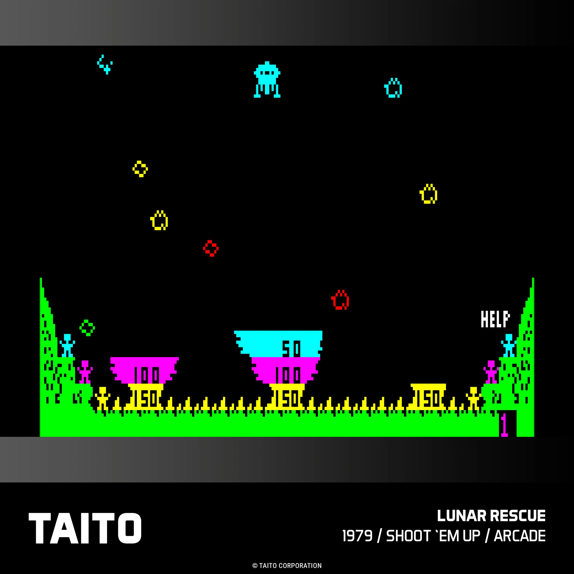 Evercade TAITO Arcade 3 - Image 8
