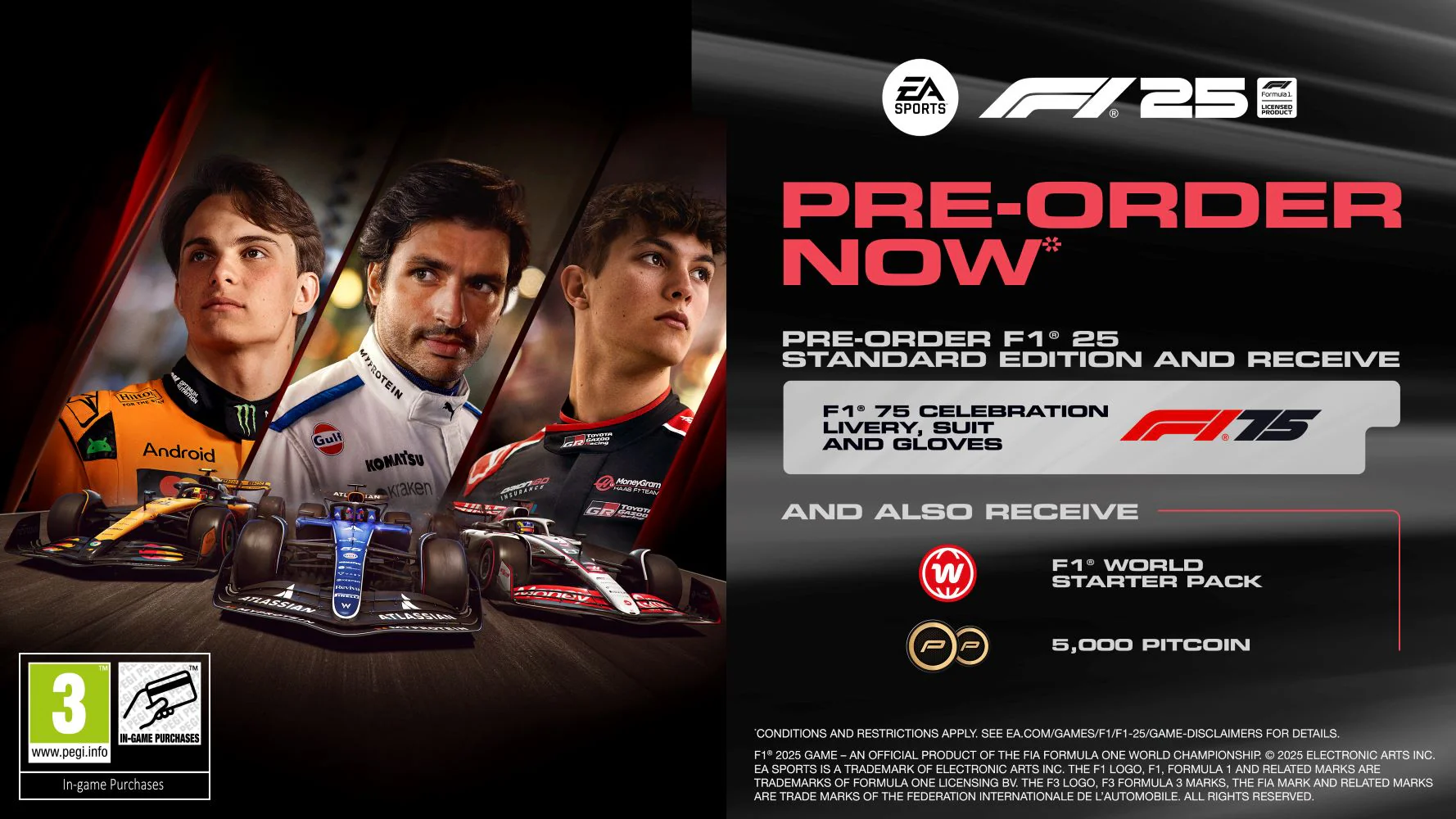F1 25 (Xbox Series X) - Image 6