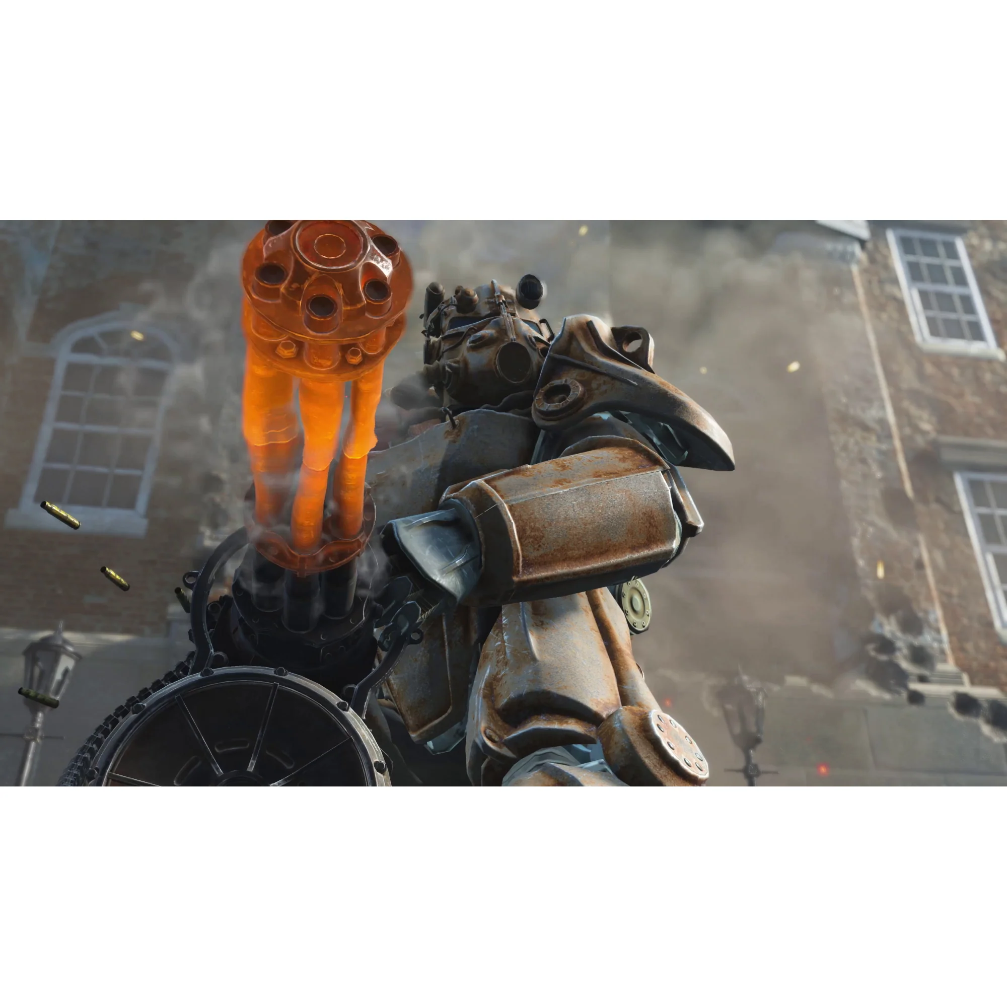 Fallout 4: Anniversary Edition [Code in a Box] (Switch 2) - Image 4