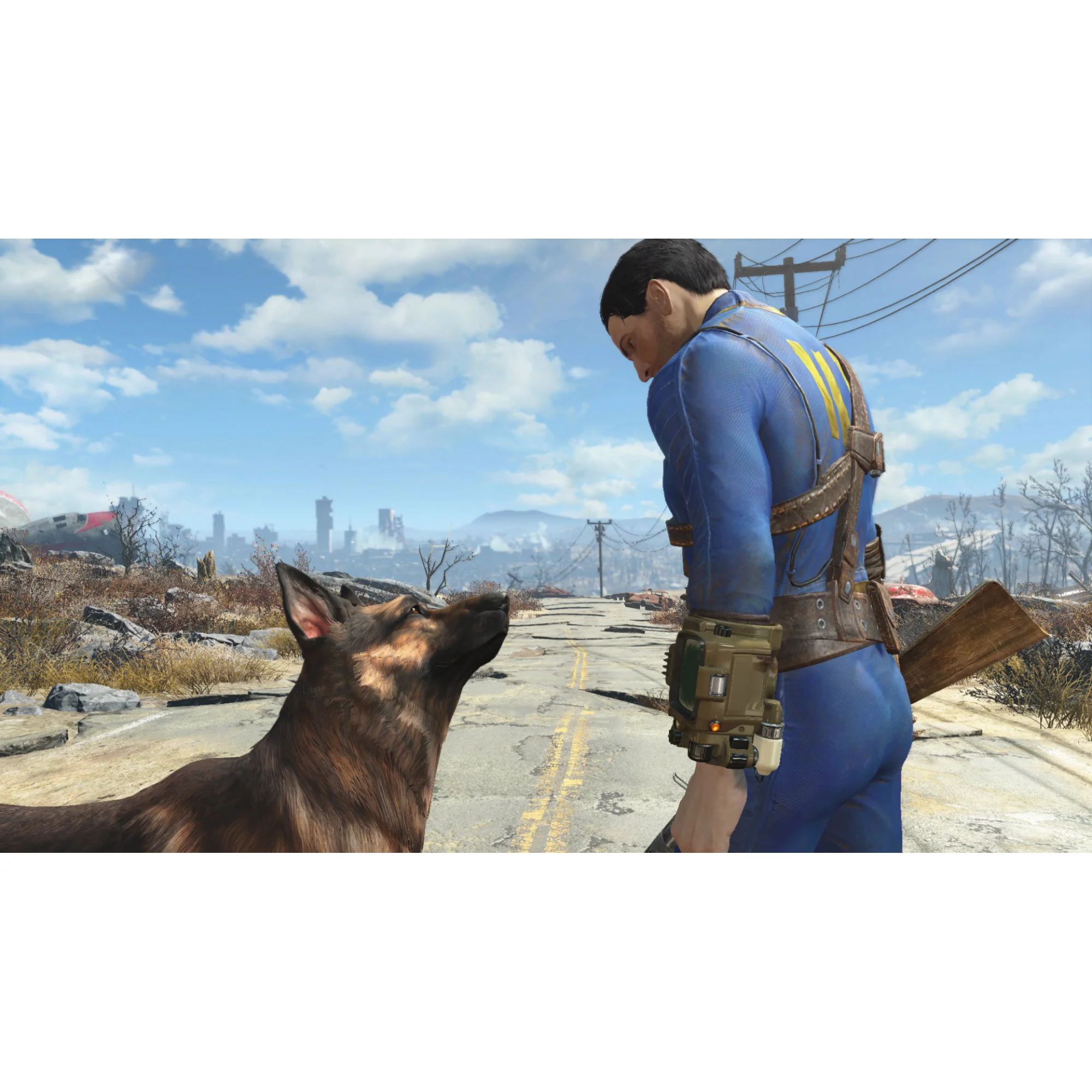 Fallout 4: Anniversary Edition [Code in a Box] (Switch 2) - Image 6