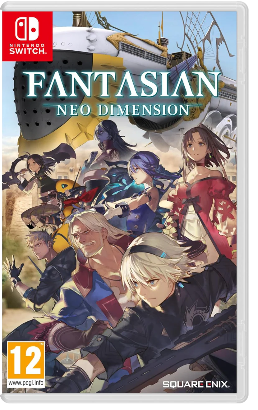 FANTASIAN Neo Dimension (Switch)