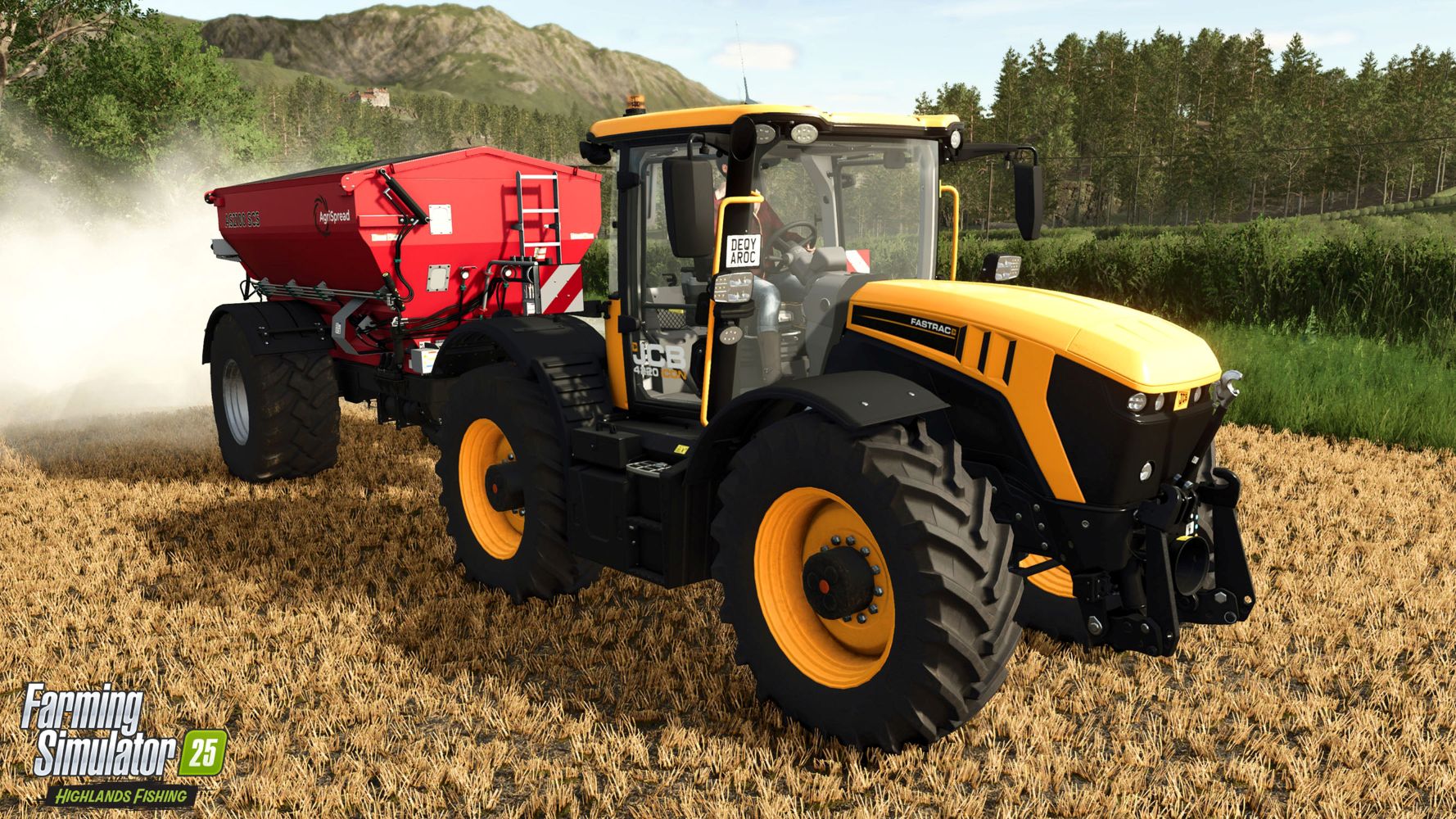 Farming Simulator 25: Highlands Fishing Edition (PC) - Image 5