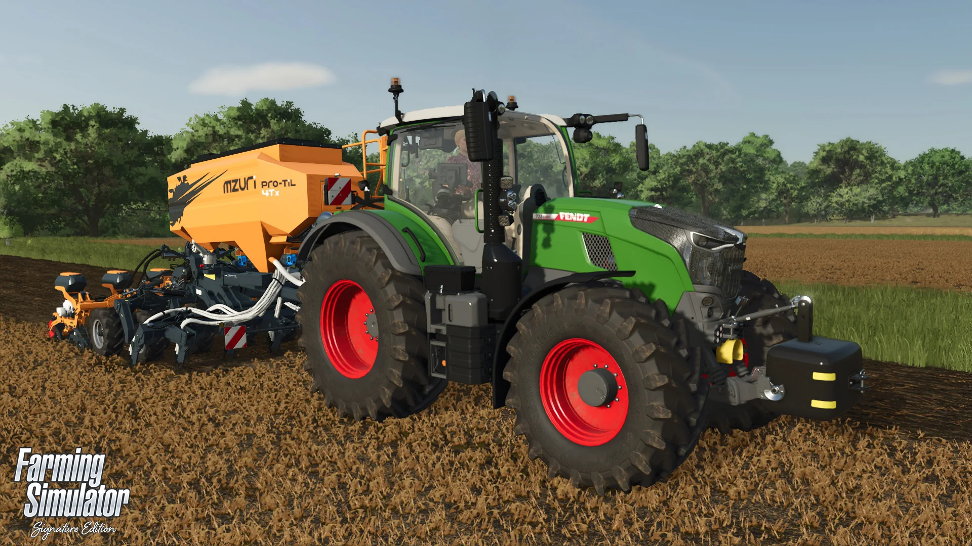 Farming Simulator: Signature Edition (Switch 2) - Image 2