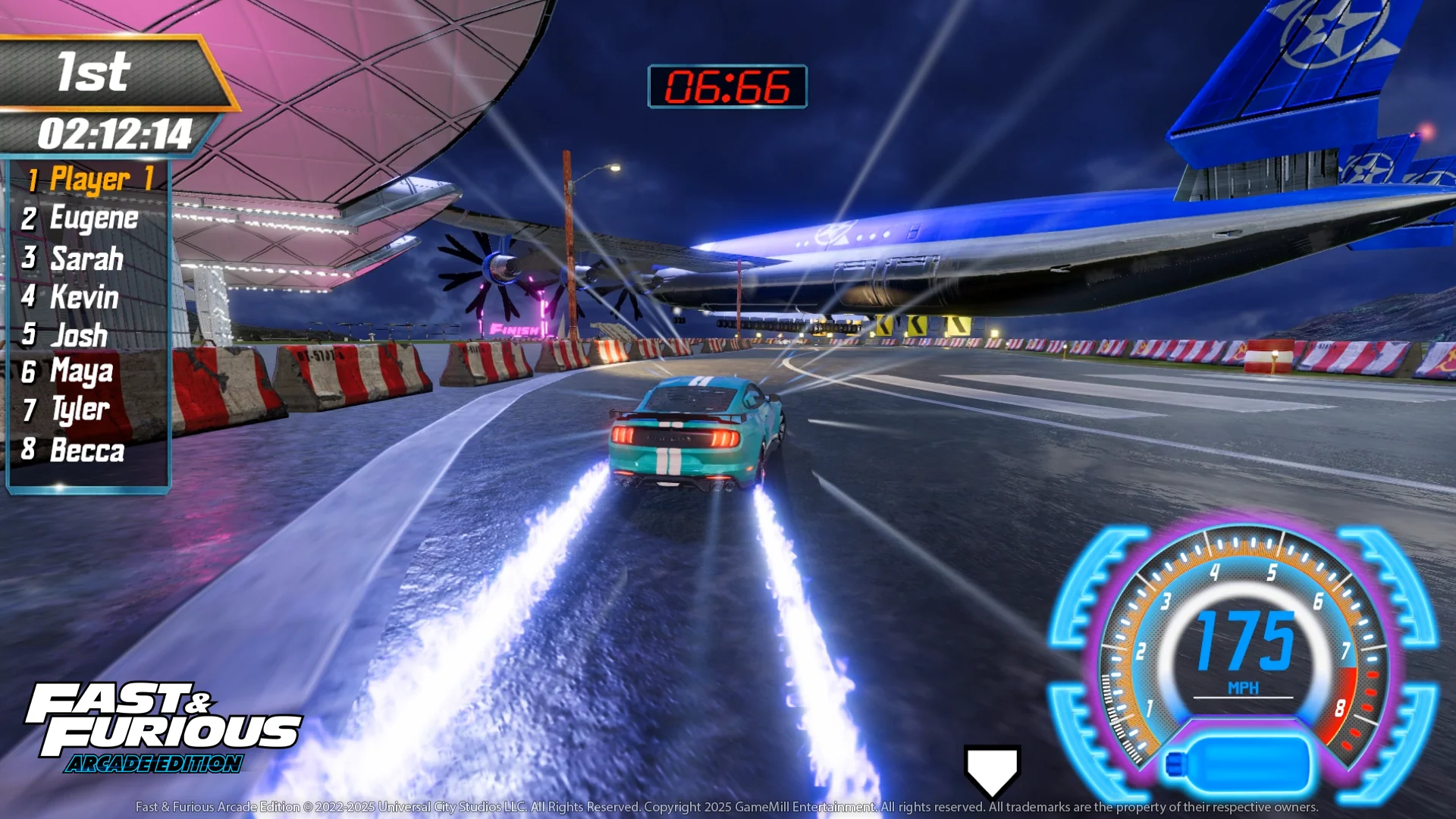 Fast & Furious: Arcade Edition (PS5) - Image 3