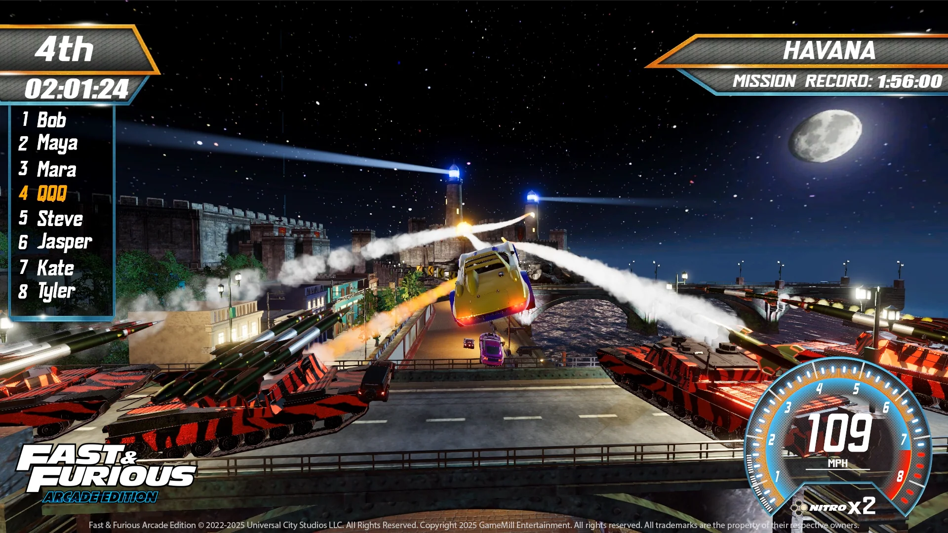 Fast & Furious: Arcade Edition (PS5) - Image 4