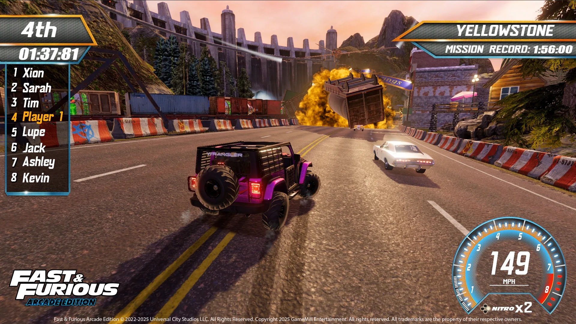 Fast & Furious: Arcade Edition (PS5) - Image 5