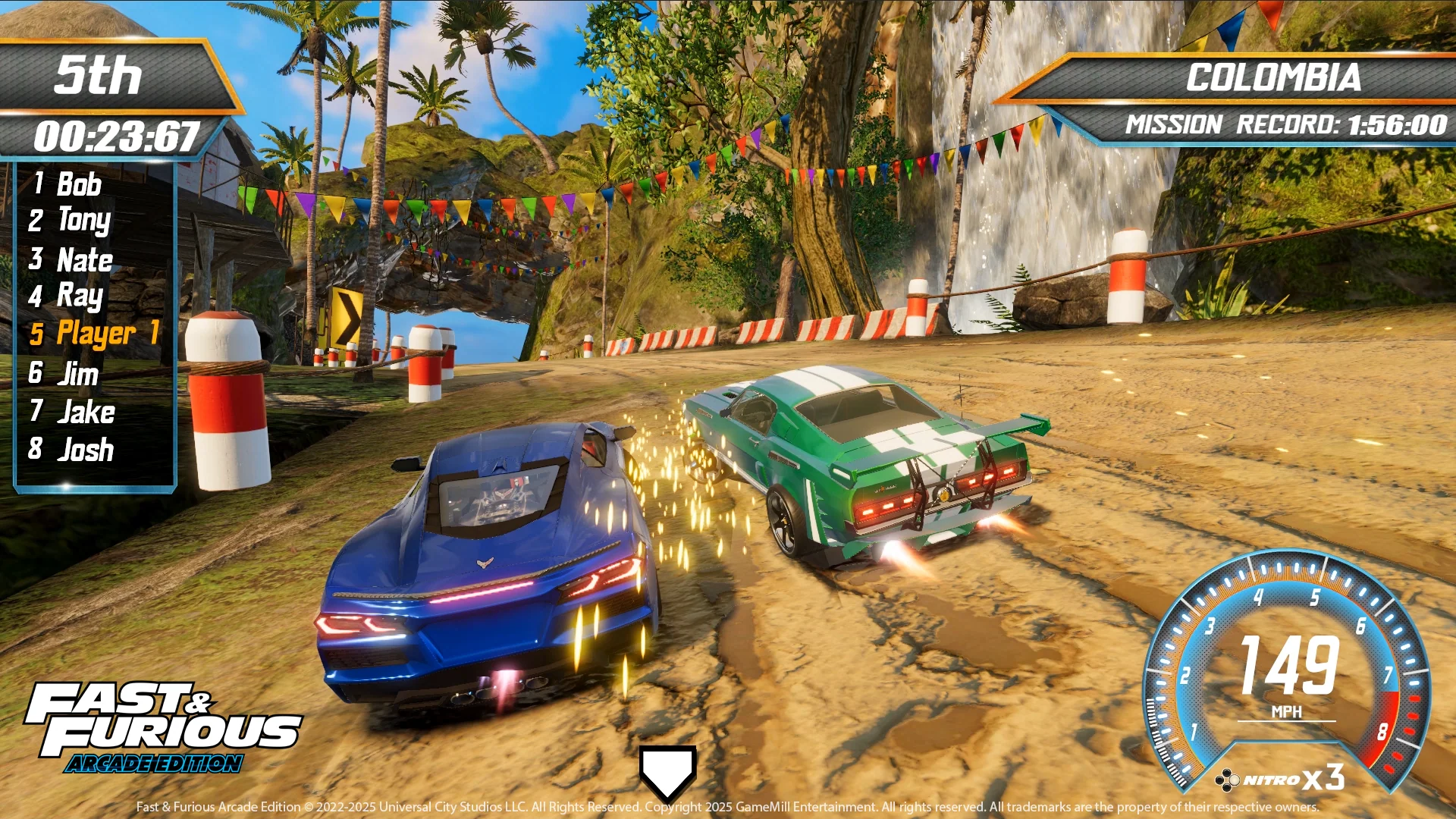 Fast & Furious: Arcade Edition (PS5) - Image 6
