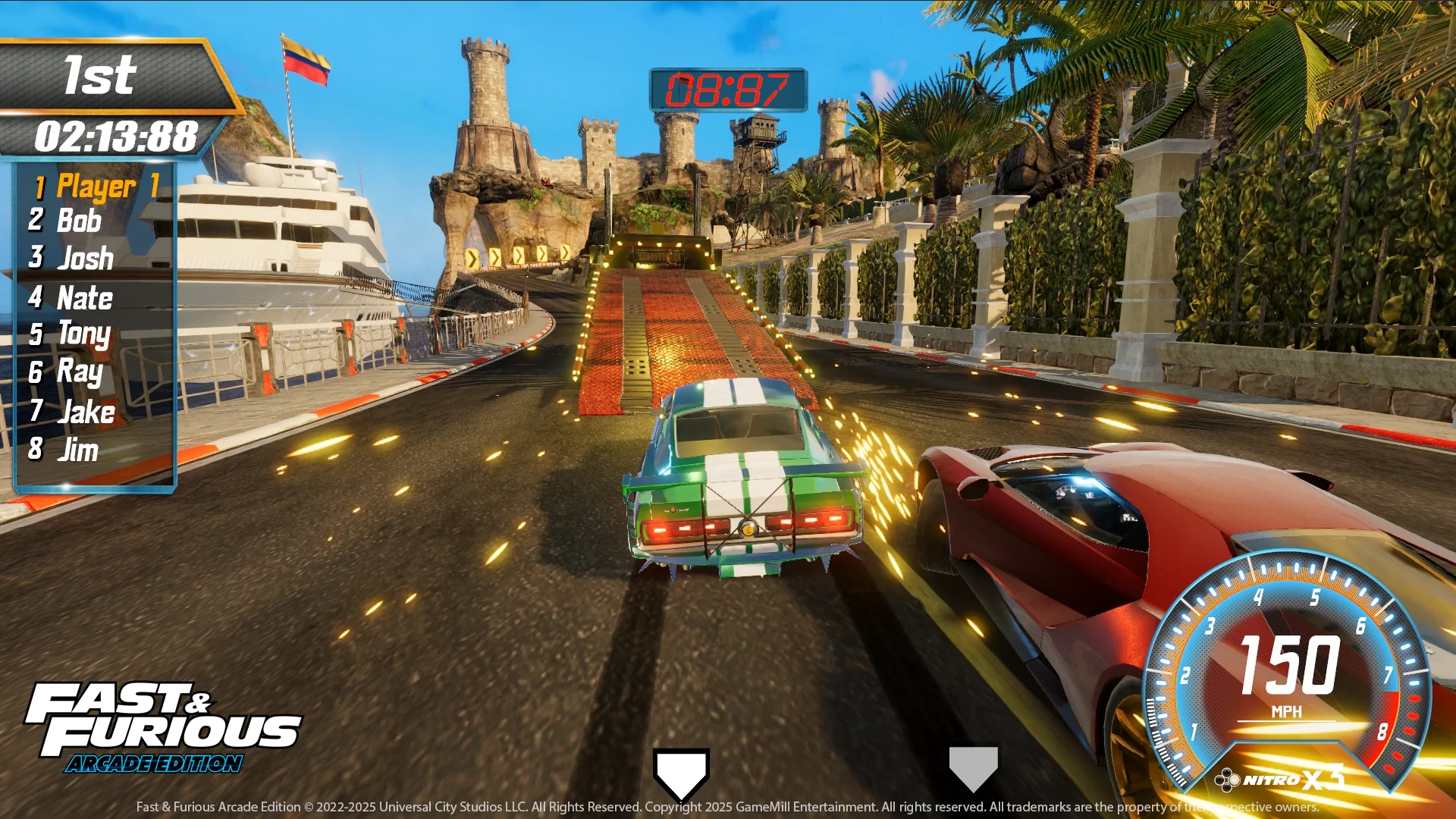 Fast & Furious: Arcade Edition (PS5) - Image 7