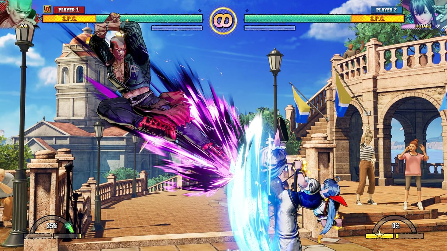 FATAL FURY City of the Wolves - Special Edition (PS4) - Image 4