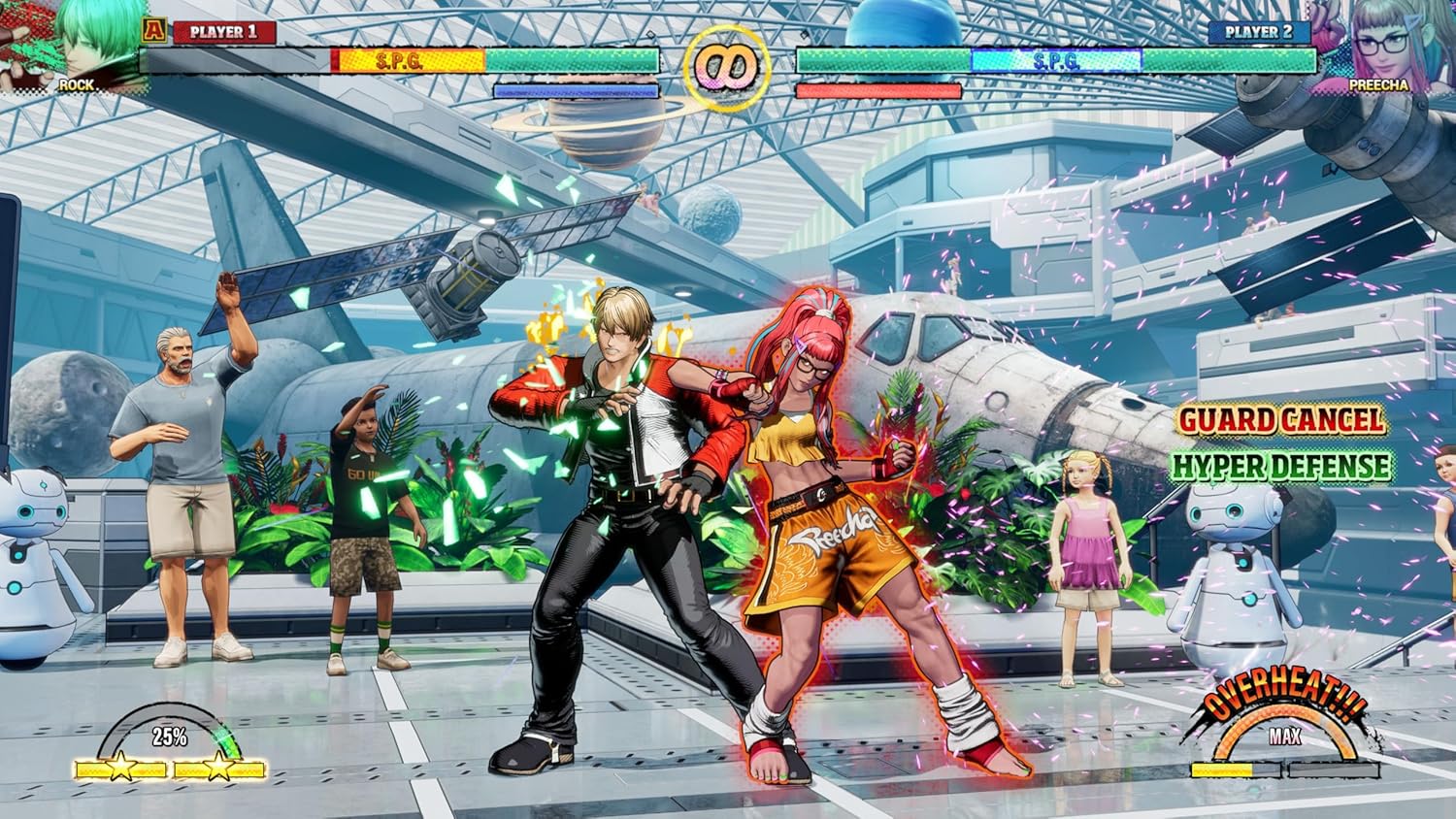 FATAL FURY City of the Wolves - Special Edition (PS4) - Image 6