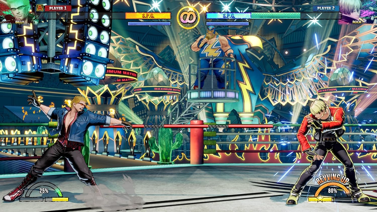FATAL FURY City of the Wolves - Special Edition (PS4) - Image 7