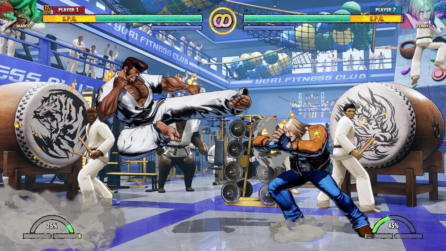 FATAL FURY City of the Wolves - Special Edition (PS4) - Image 3