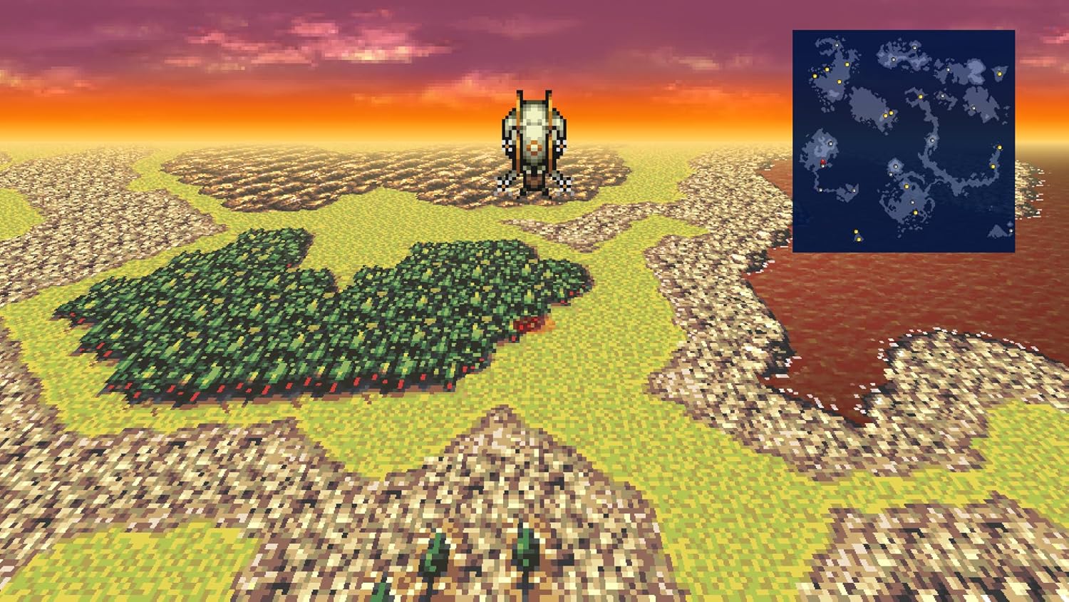Final Fantasy I-VI Collection Anniversary Edition (Switch) - Image 2
