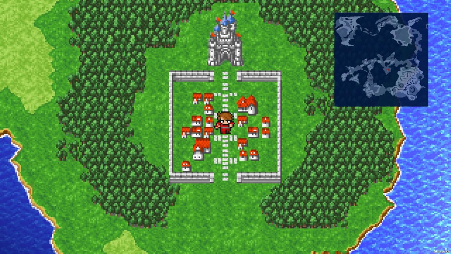 Final Fantasy I-VI Collection Anniversary Edition (Switch) - Image 3