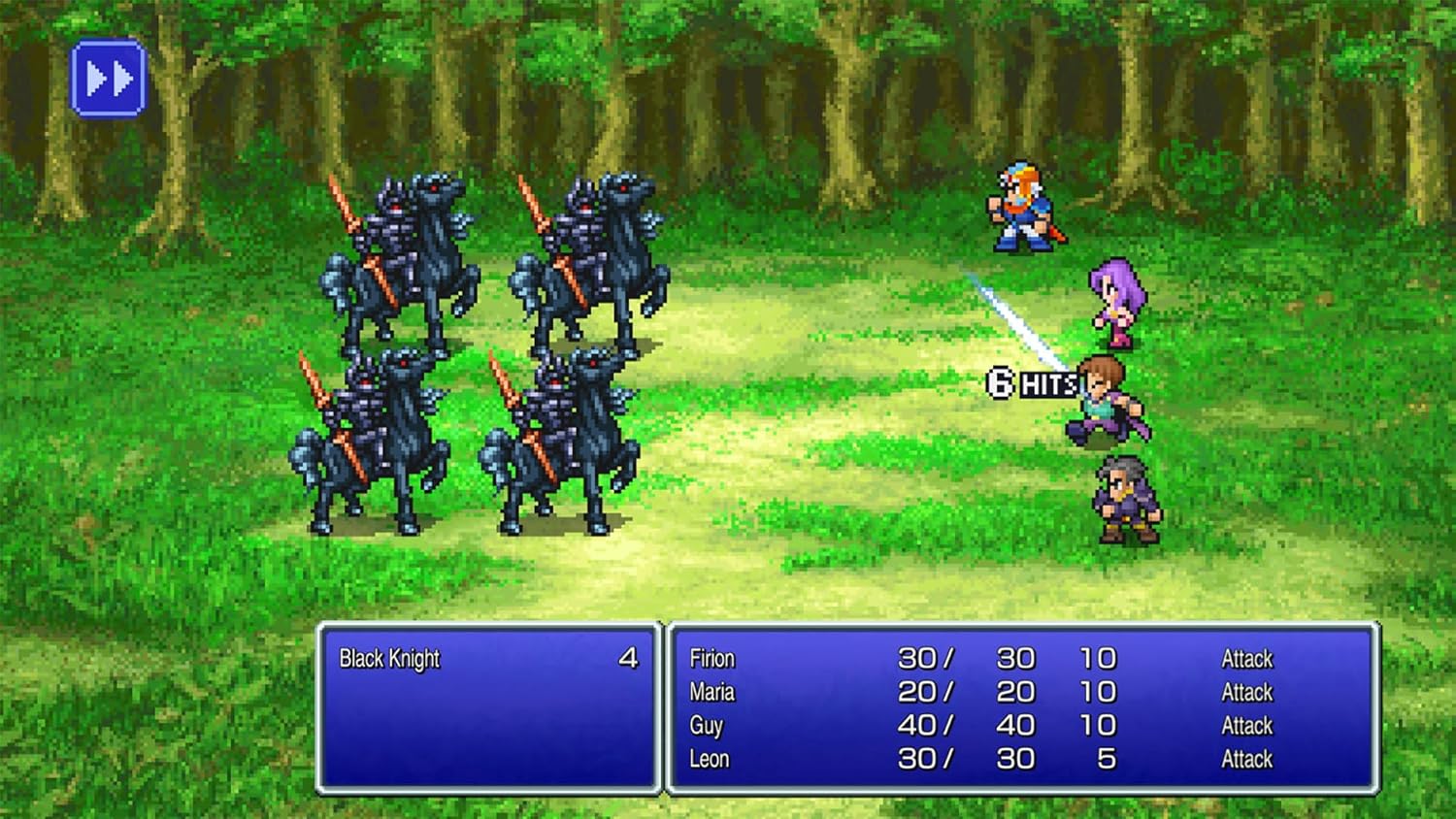 Final Fantasy I-VI Collection Anniversary Edition (Switch) - Image 4