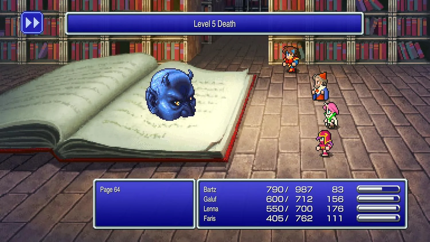 Final Fantasy I-VI Collection Anniversary Edition (Switch) - Image 6
