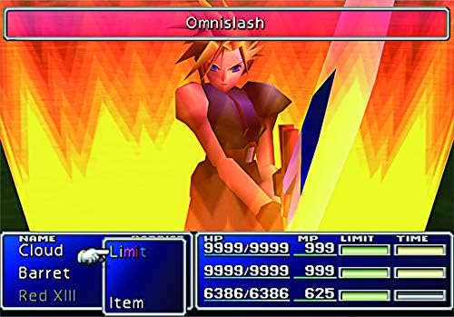Final Fantasy VII And Final Fantasy VIII Remastered - Twin Pack (Switch) - Image 4