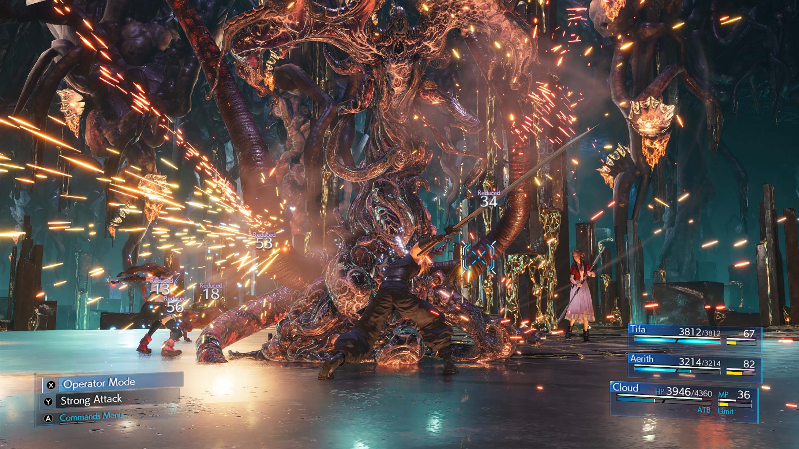 Final Fantasy VII Remake Intergrade Day One Edition (Switch 2) - Image 6