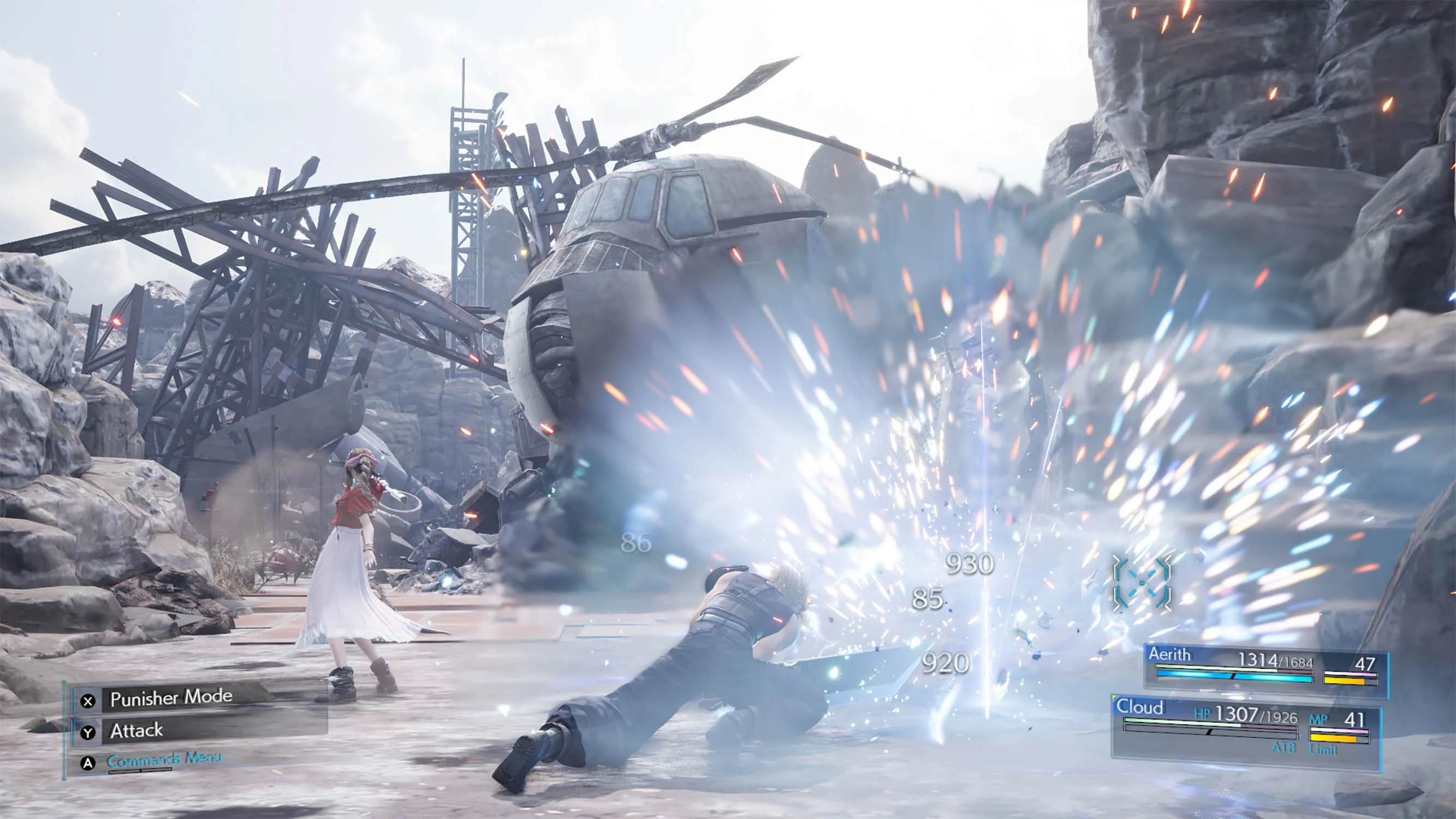 Final Fantasy VII Remake Intergrade Day One Edition (Switch 2) - Image 7