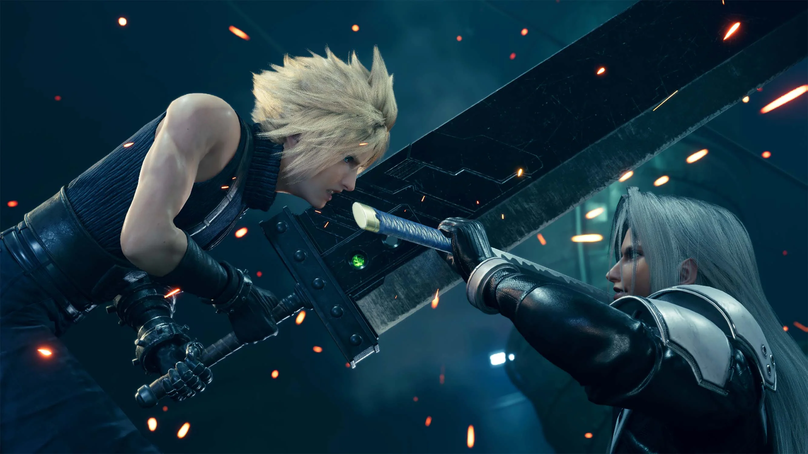 Final Fantasy VII Remake Intergrade Day One Edition (Switch 2) - Image 9