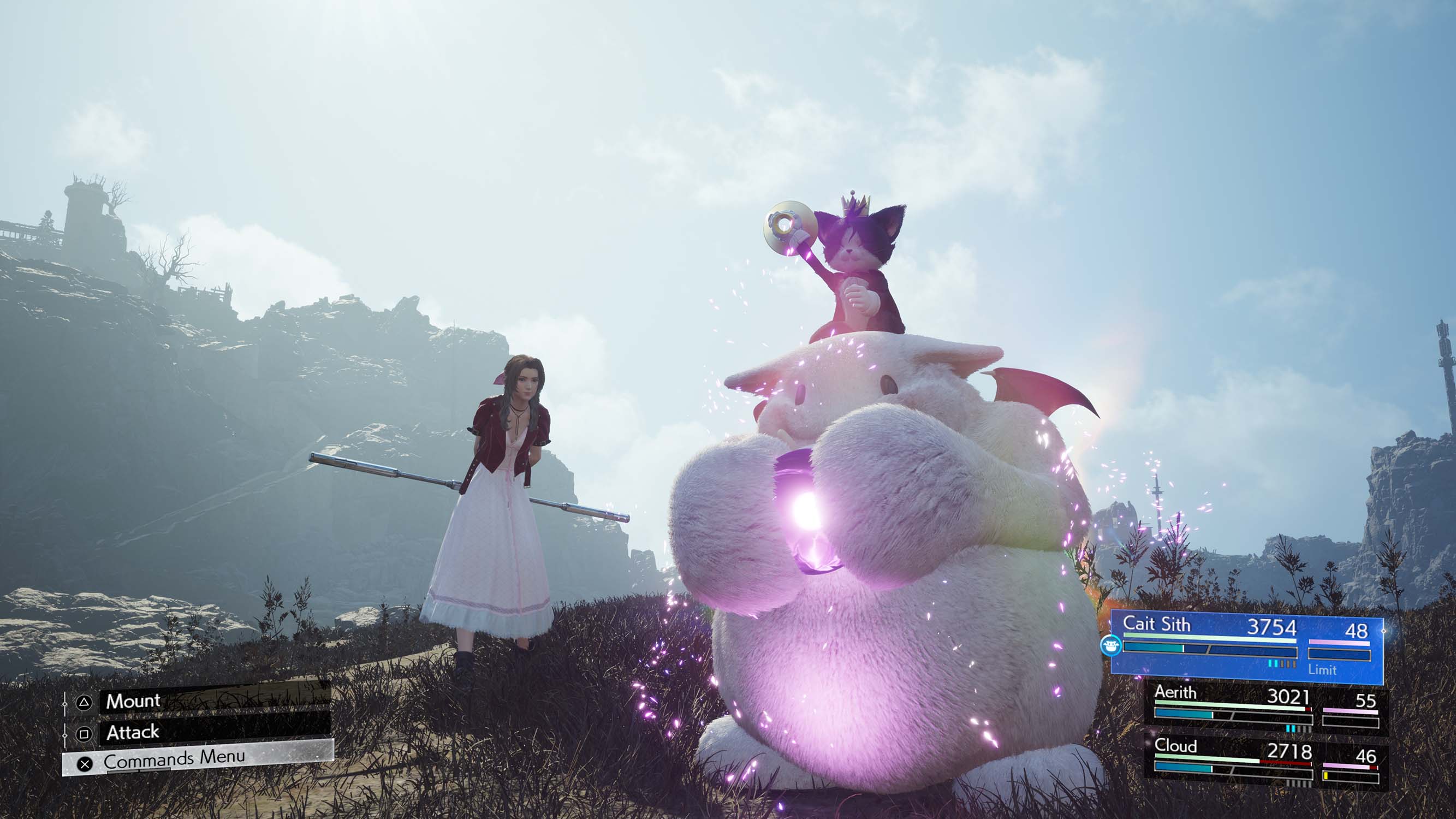 Final Fantasy VII: Remake Intergrade & Rebirth Twin Pack Physical Edition (PS5) - Image 2