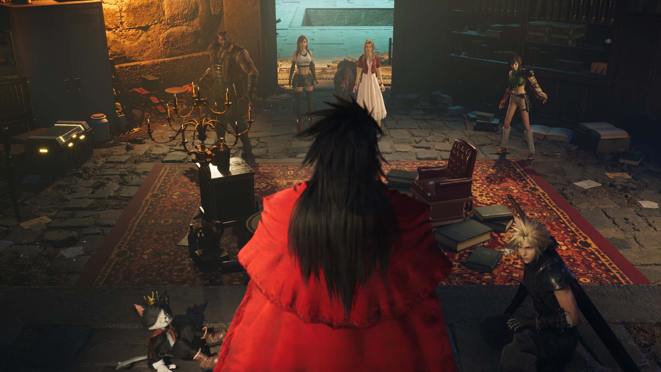 Final Fantasy VII: Remake Intergrade & Rebirth Twin Pack Physical Edition (PS5) - Image 3