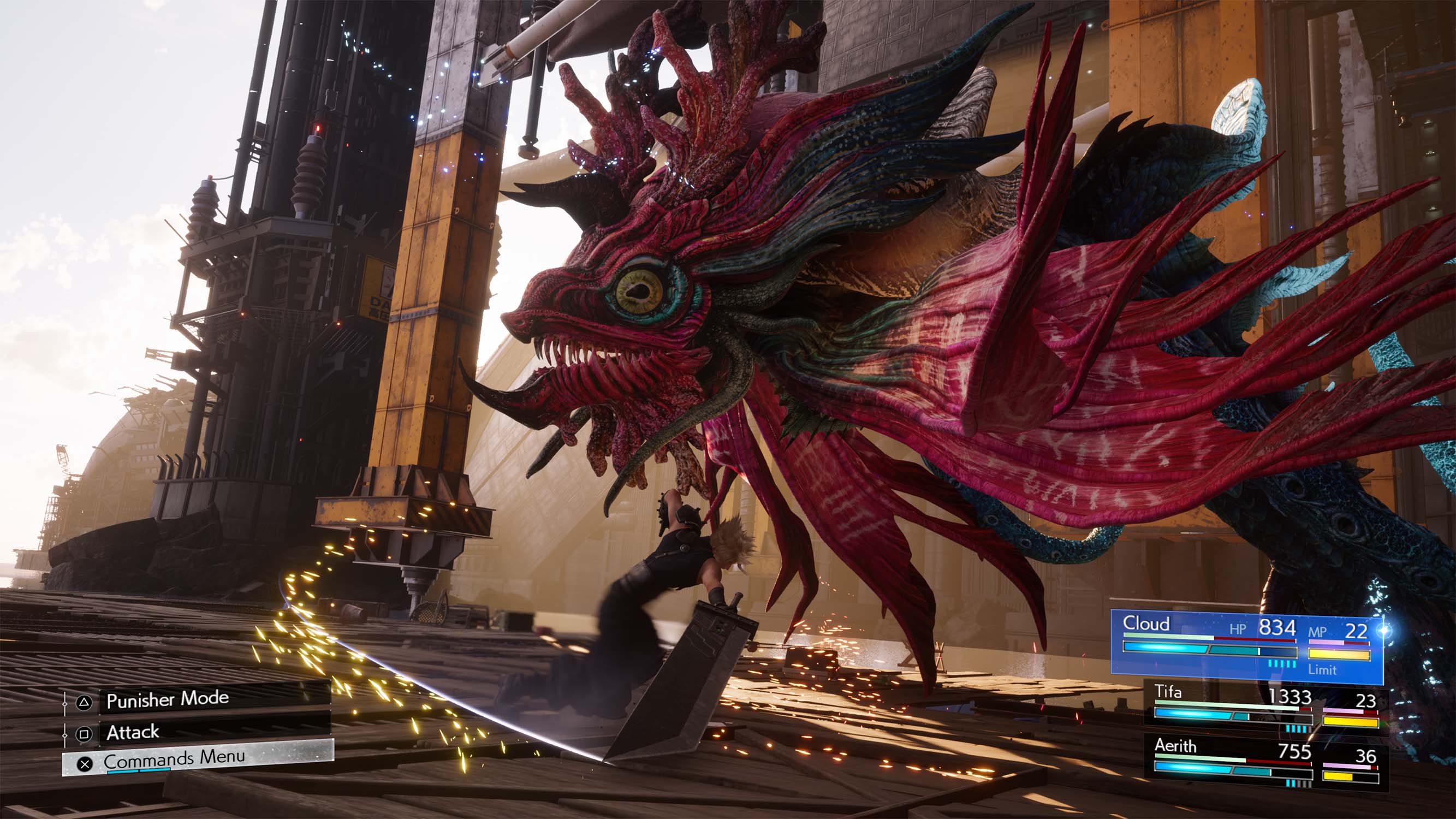 Final Fantasy VII: Remake Intergrade & Rebirth Twin Pack Physical Edition (PS5) - Image 4