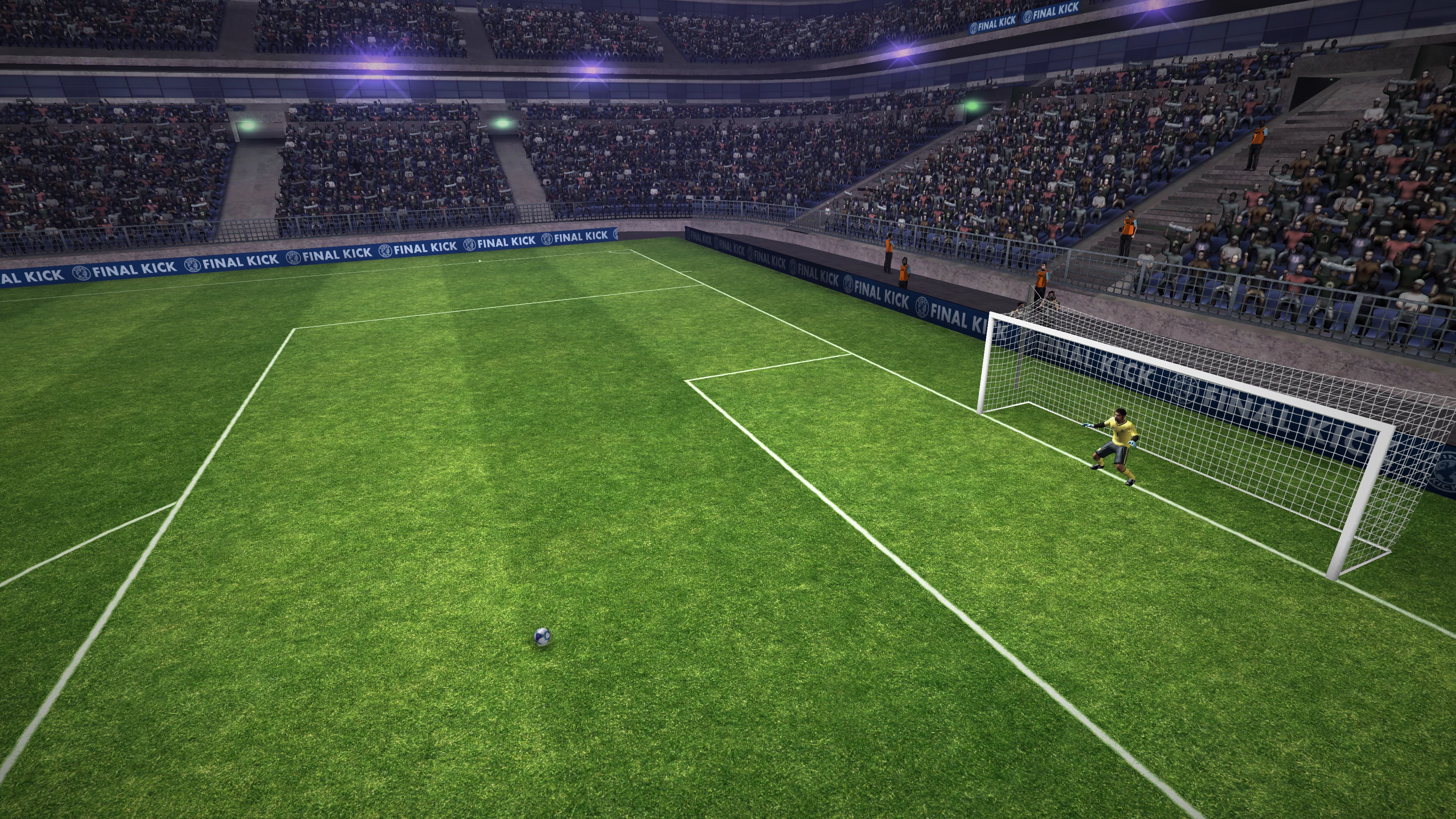 Final Kick Football Legends (PS5) - Image 2