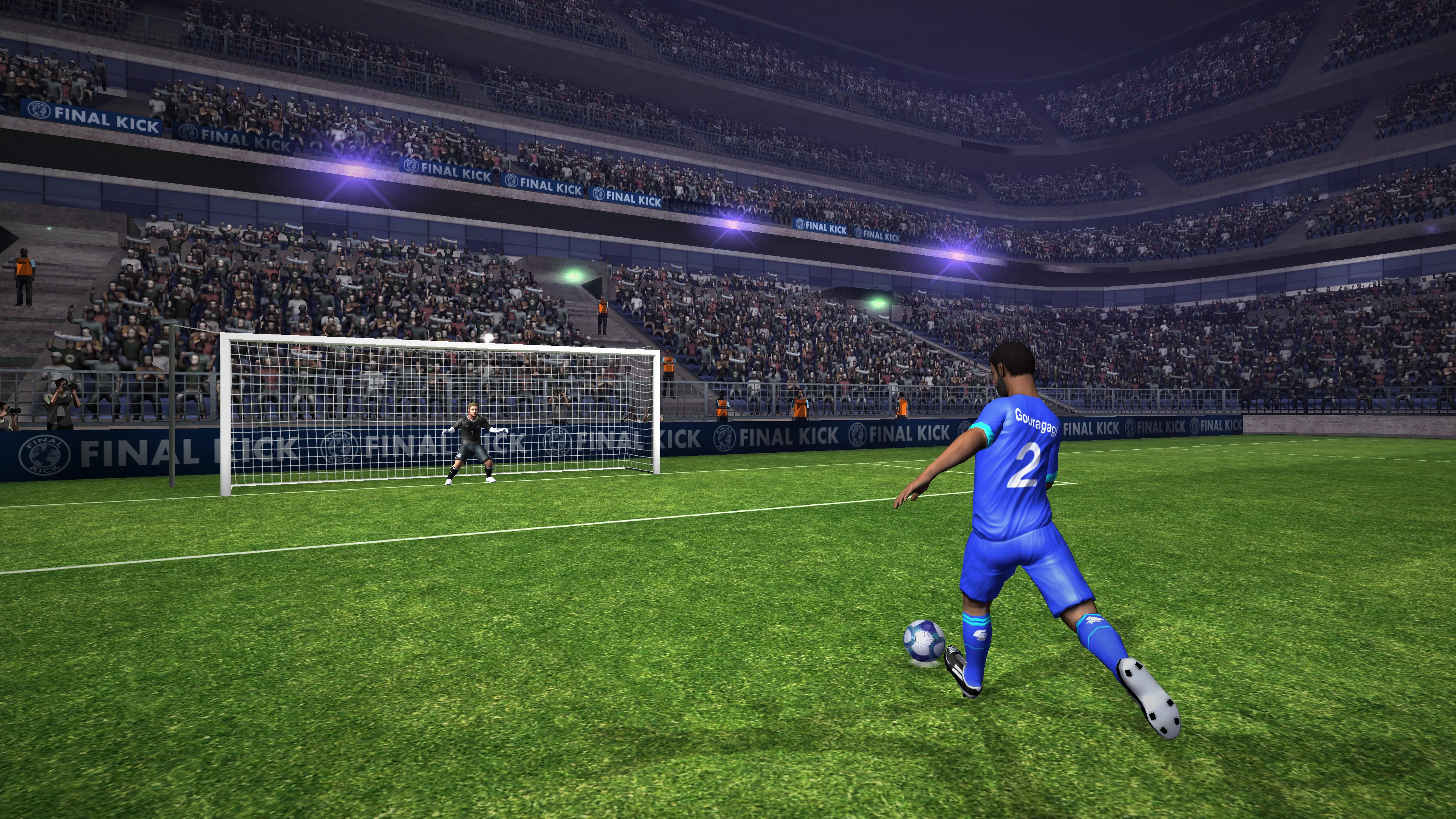 Final Kick Football Legends (PS5) - Image 4