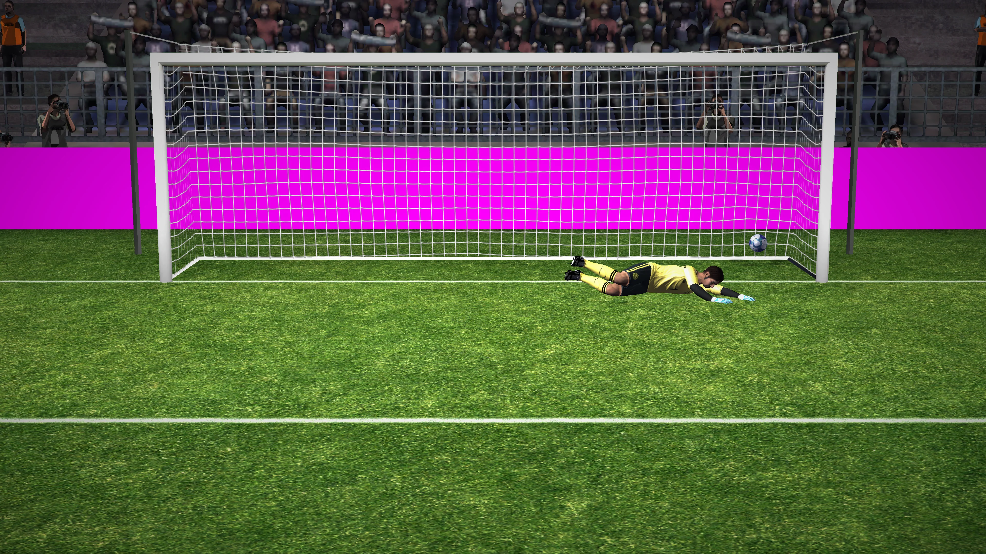 Final Kick Football Legends (PS5) - Image 5