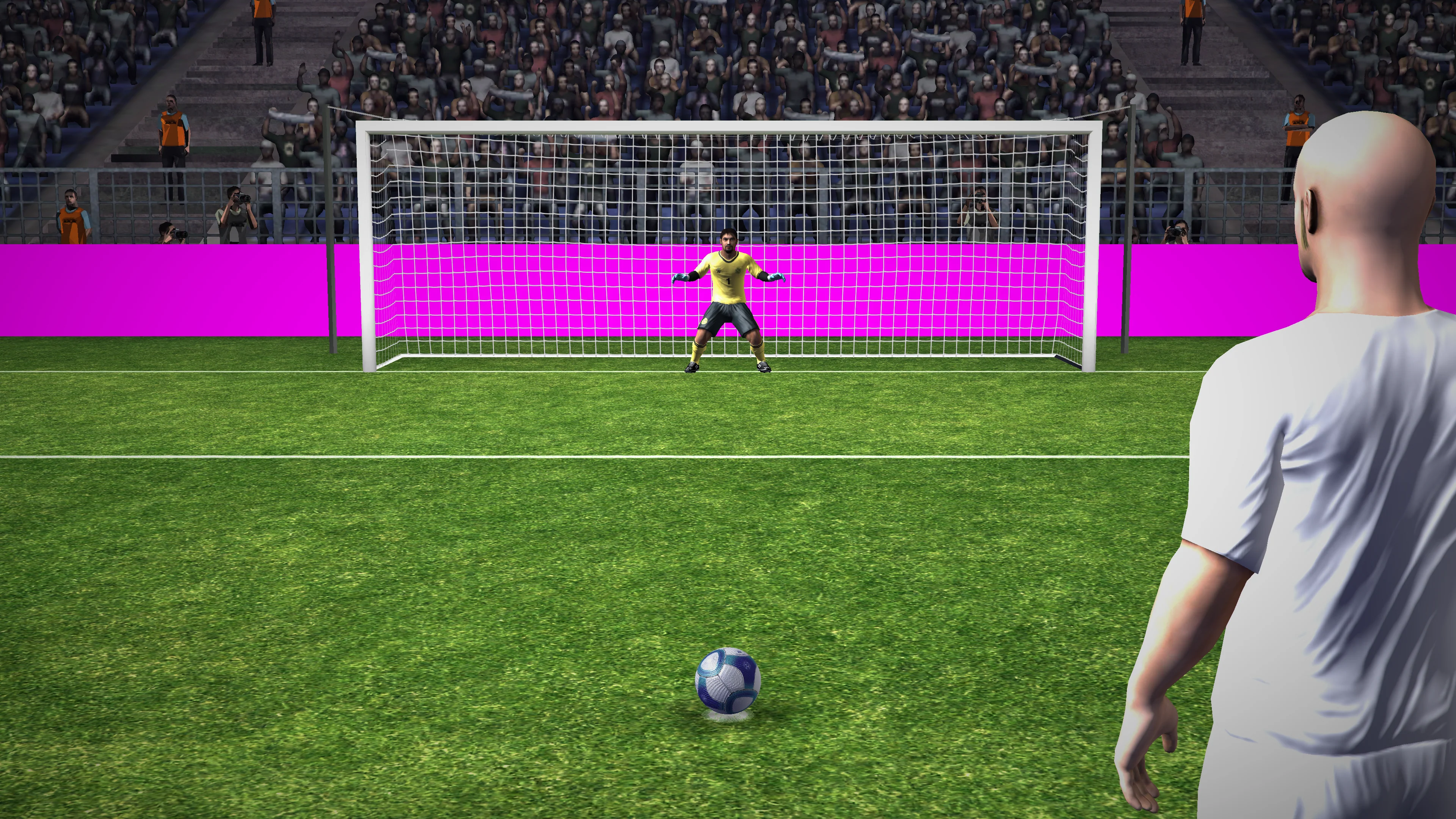 Final Kick Football Legends (PS5) - Image 6