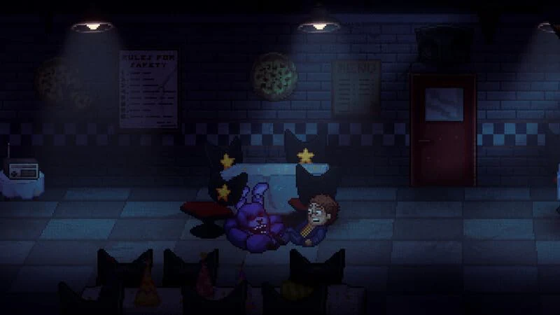 Five Nights at Freddy’s: Into the Pit (PS4) - Image 6